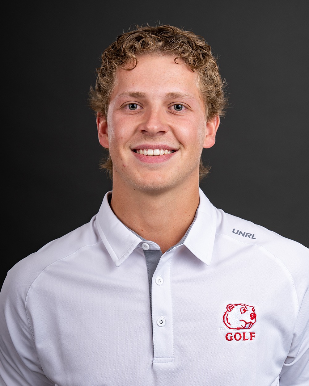 Assistant coach Chase Gedak