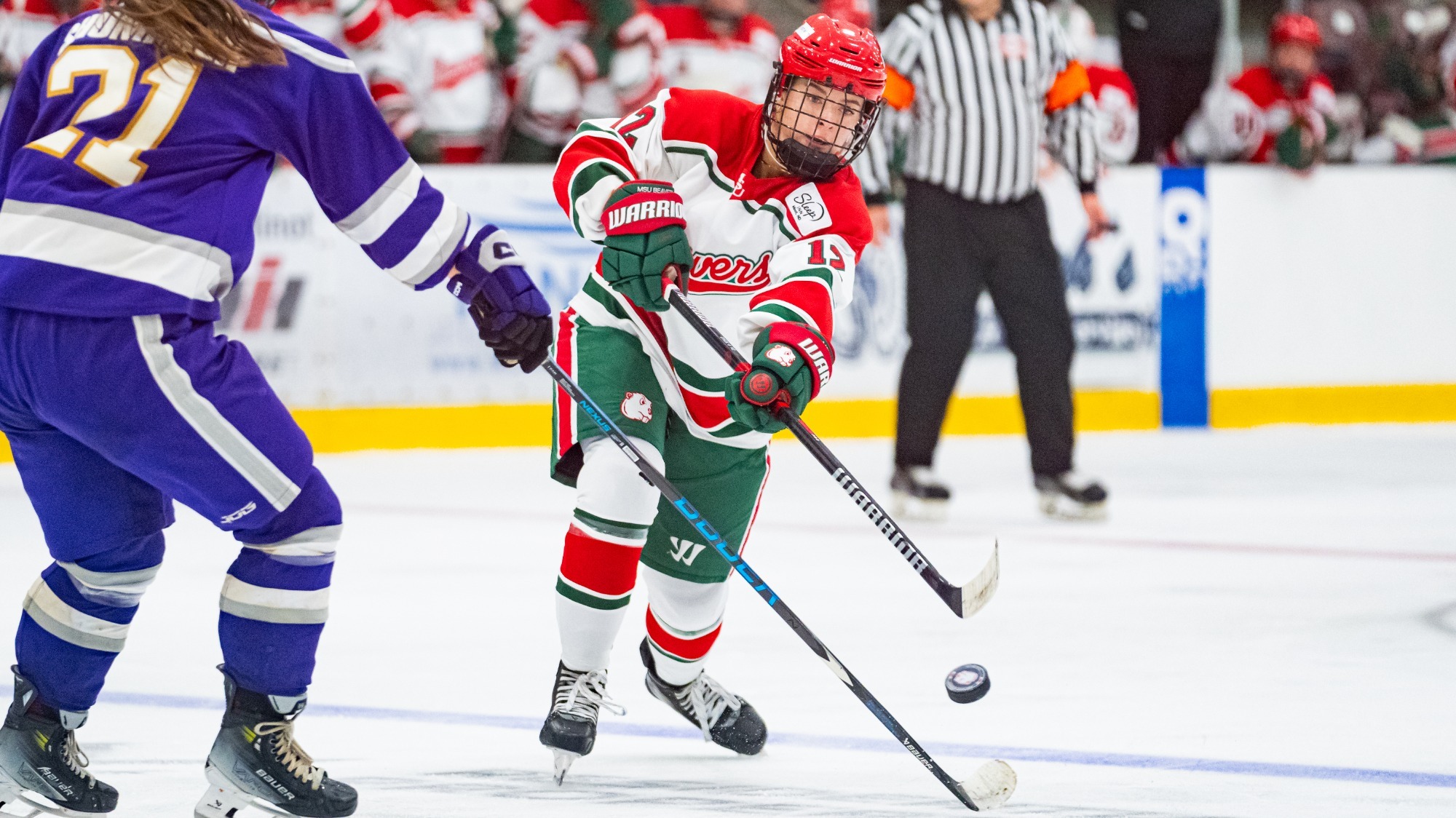 Addison Dyck vs McKendrie