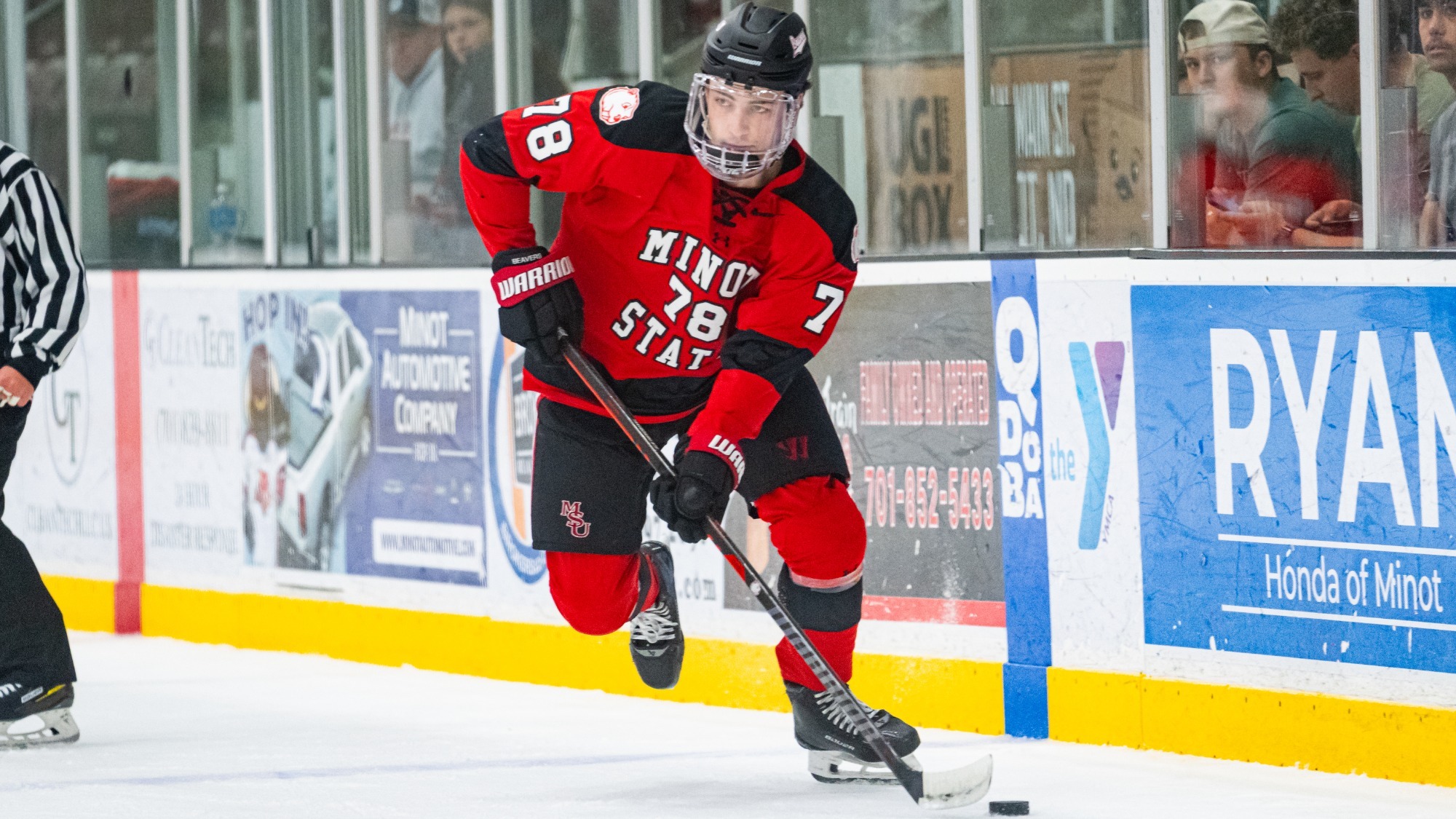 Matthew Yakubowski vs Briercrest