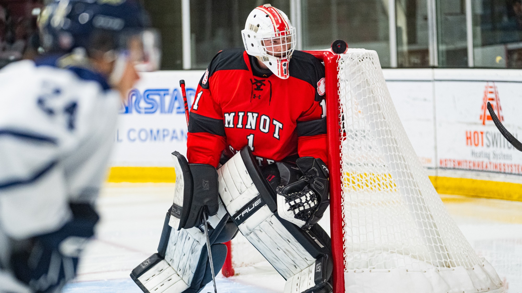 Blake Sittler vs Briercrest
