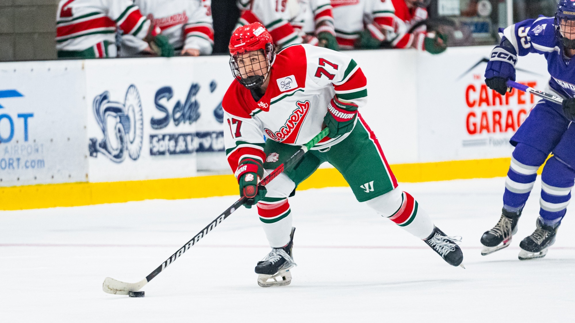 Journey Miller vs McKendree