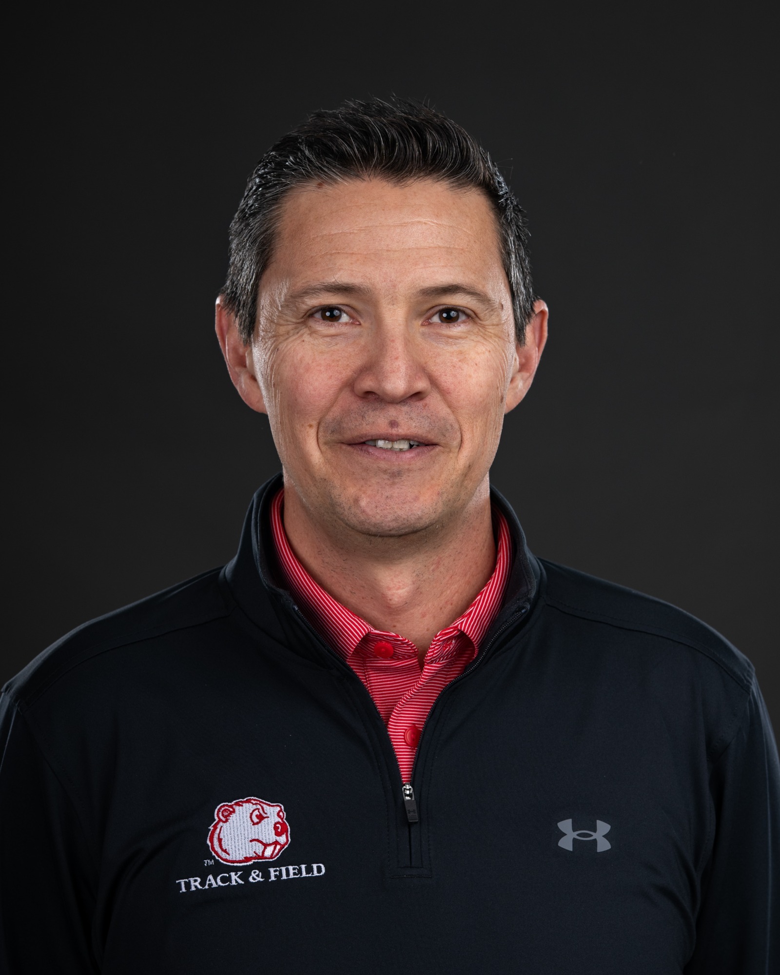 Coach Erik Stevens