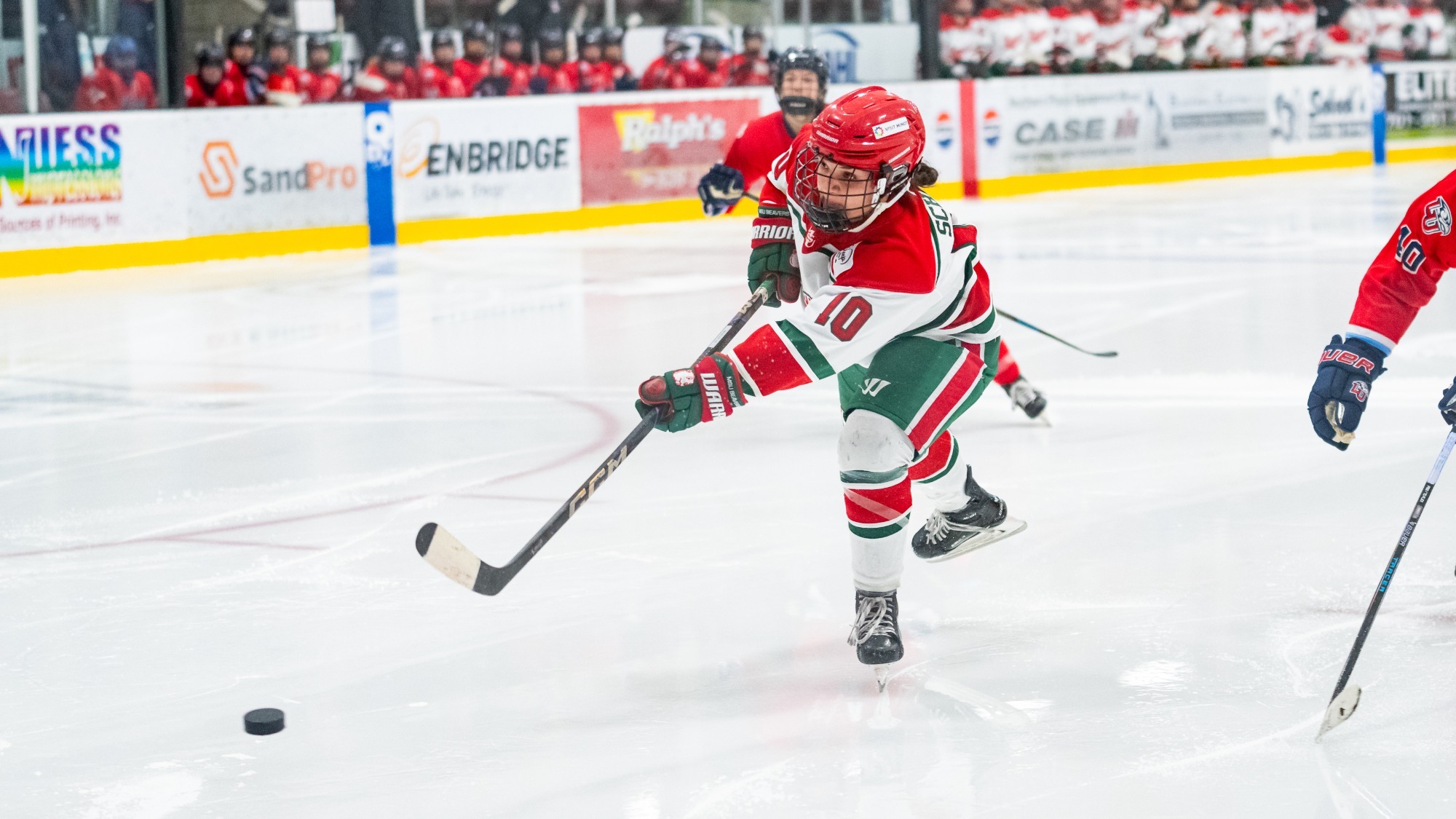 Cameron Schmidt vs Liberty