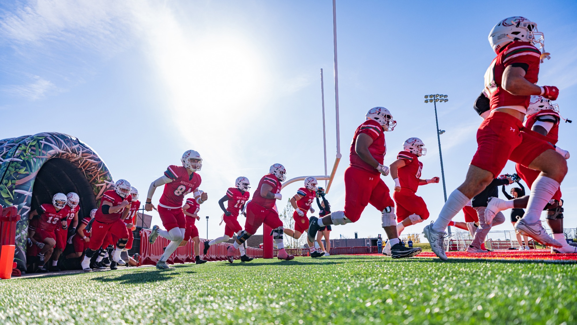 generic football runout