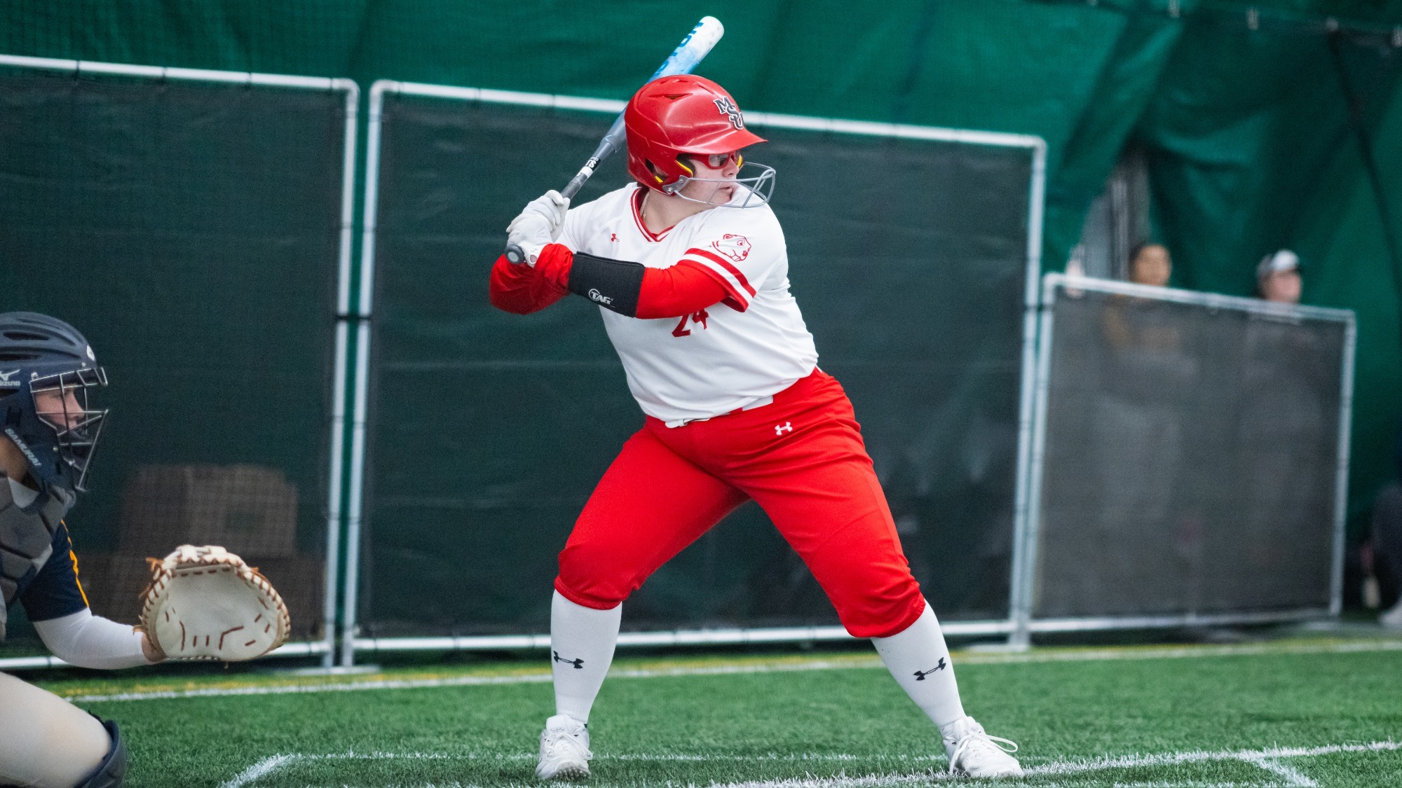 Sarah Misner vs MSU Billings