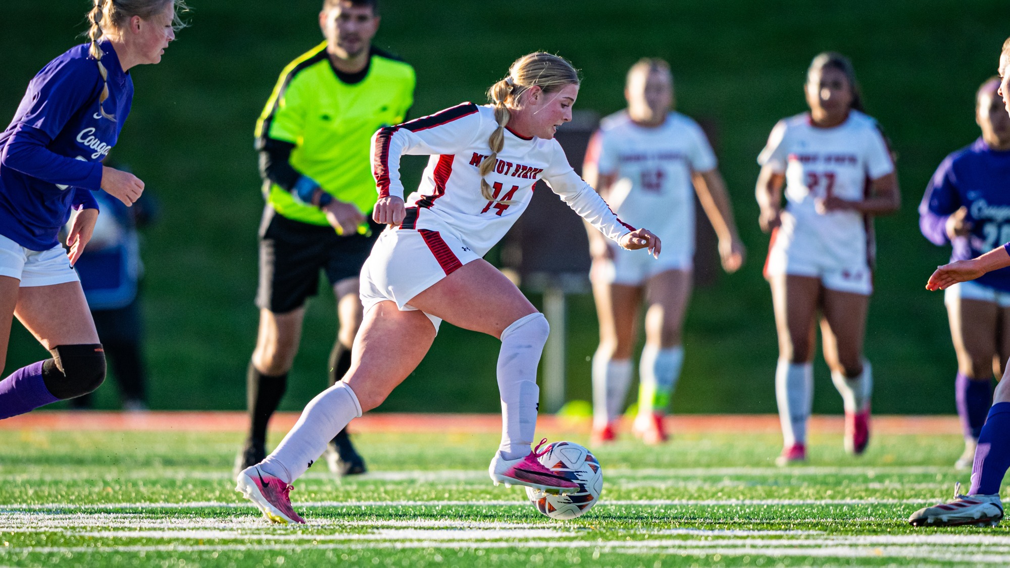 Women's Soccer vs. Sioux Falls