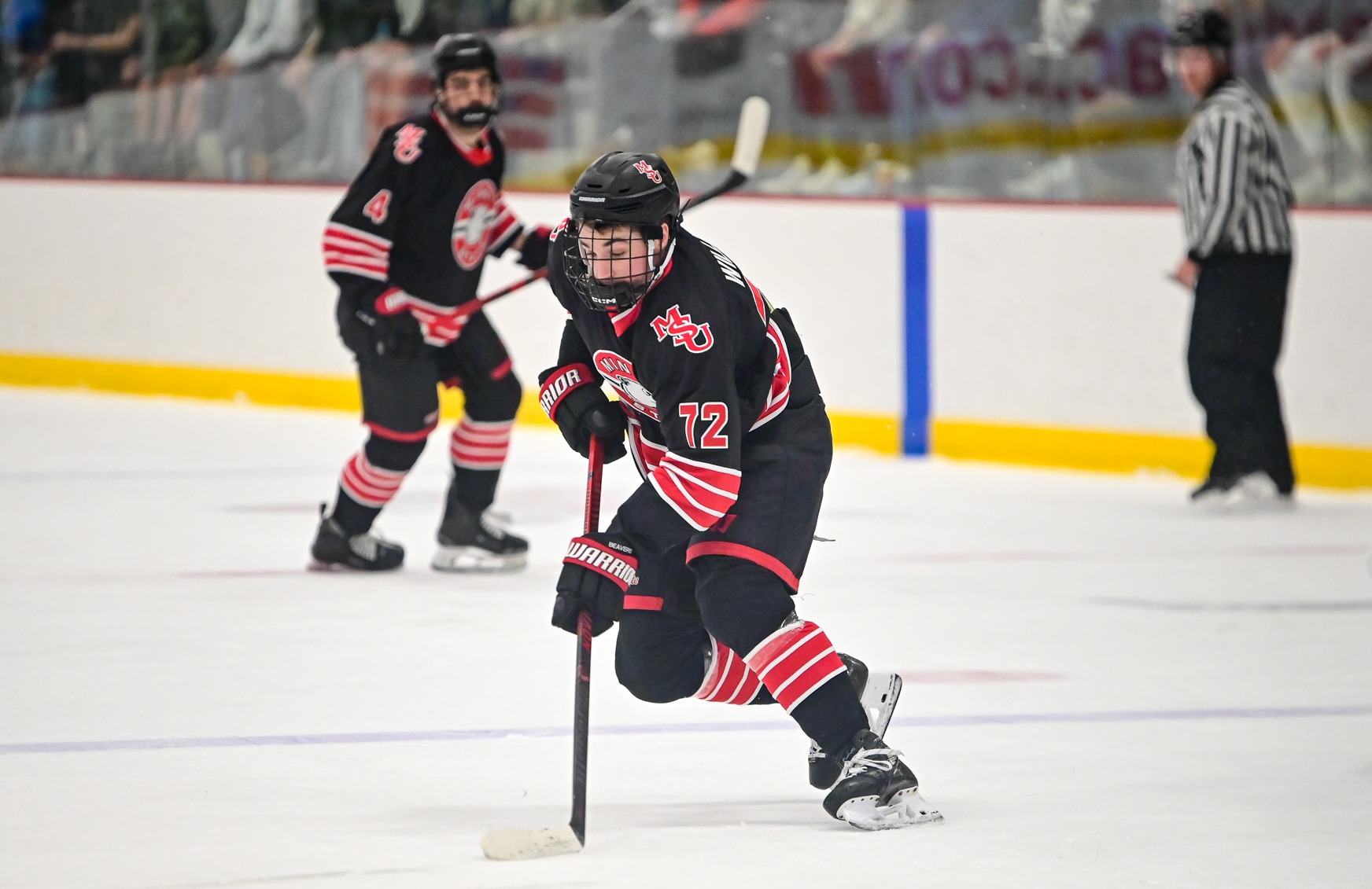 MHockey vs UMary