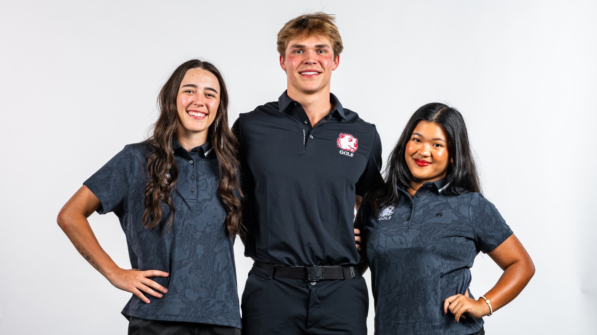 Minot State golfers
