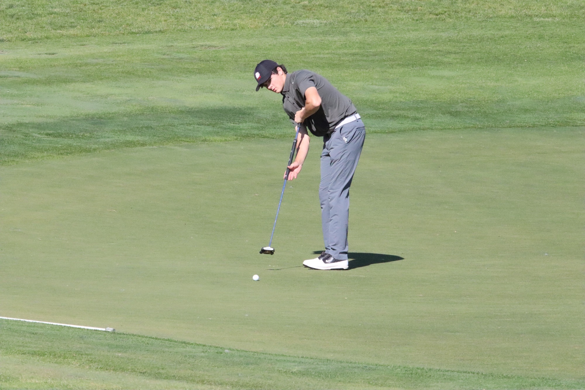Quinn Shillingstad putting
