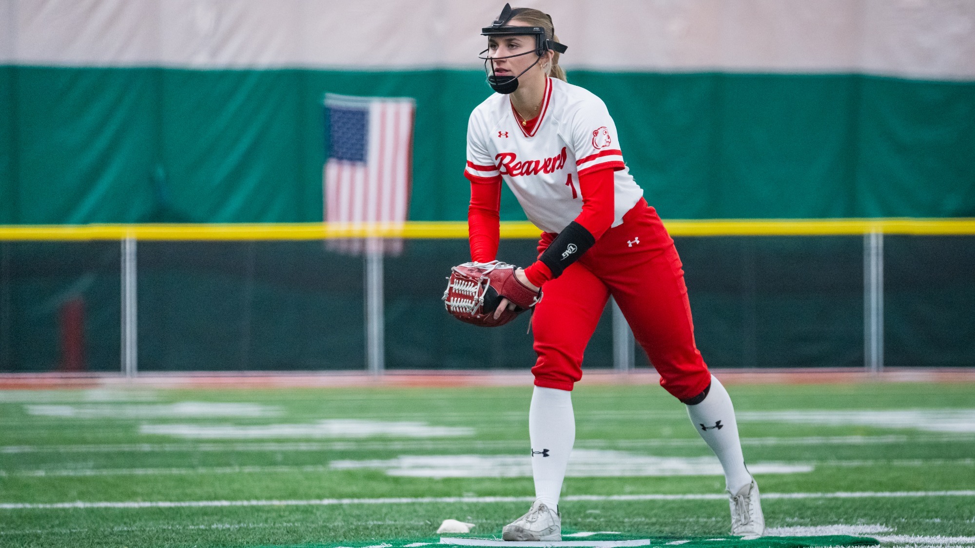 Katie Newberry at Bubble Invite