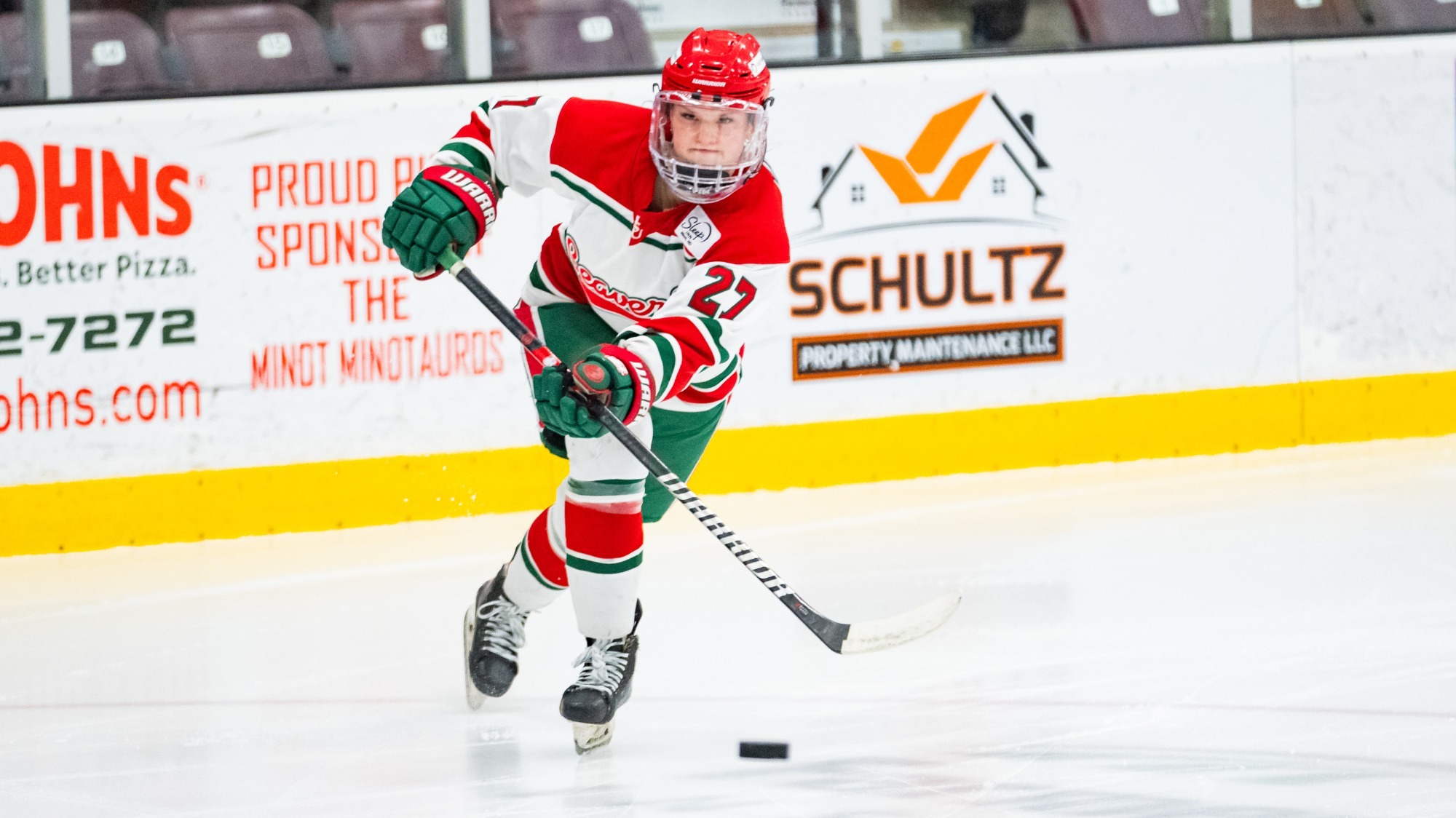 Kinley Brassard vs Minnesota