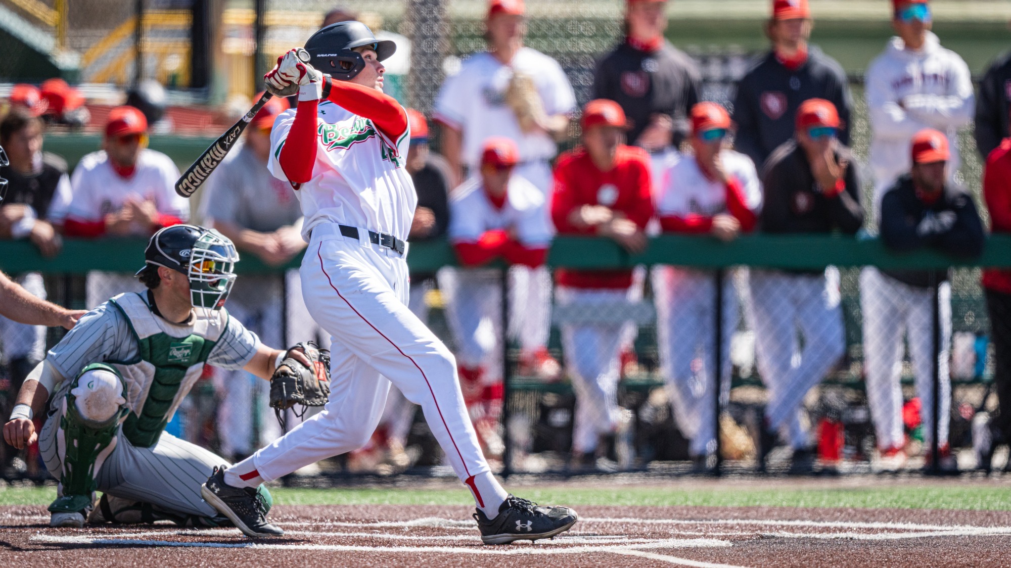Wyatt Toth vs Bemidji State 2025