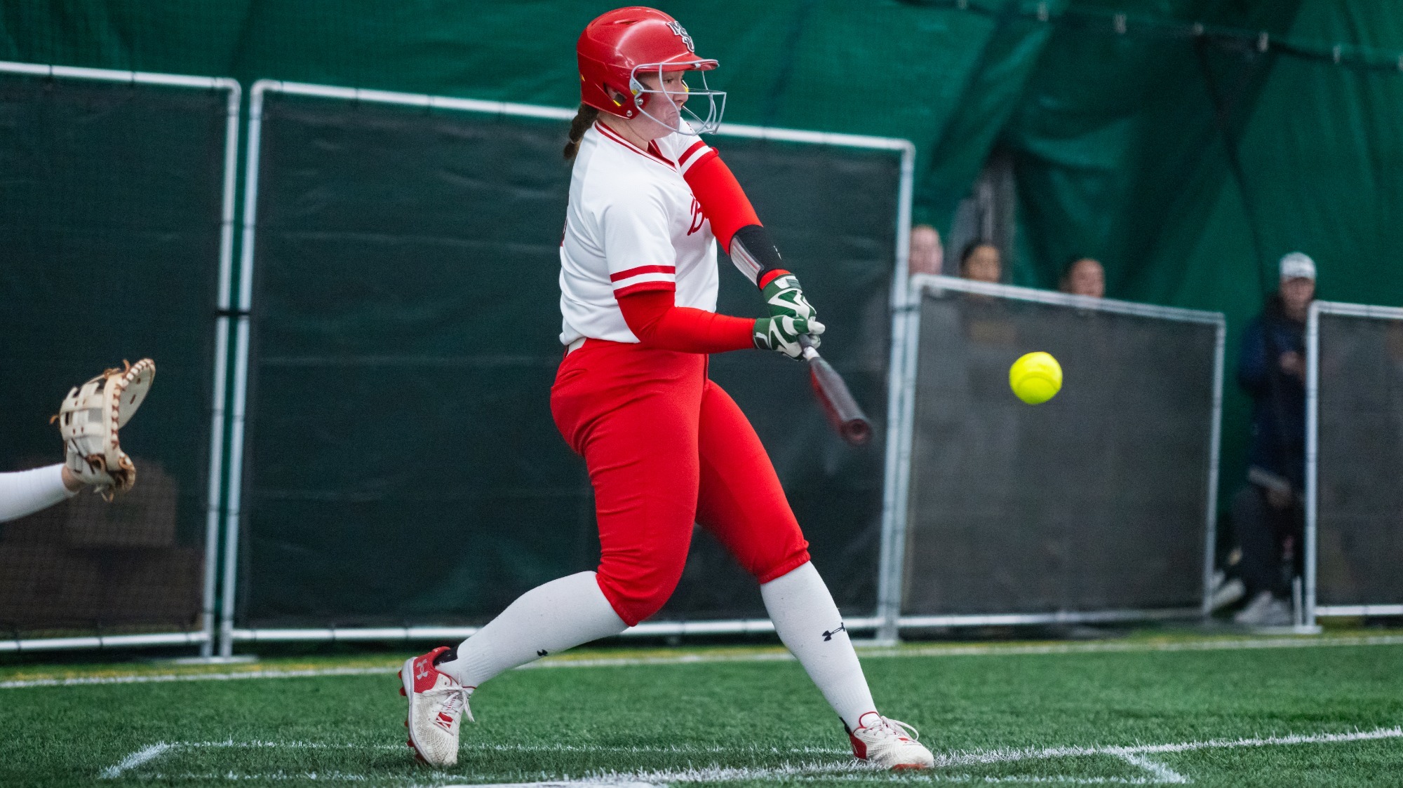 Maizy Whitlow vs MSU Billings