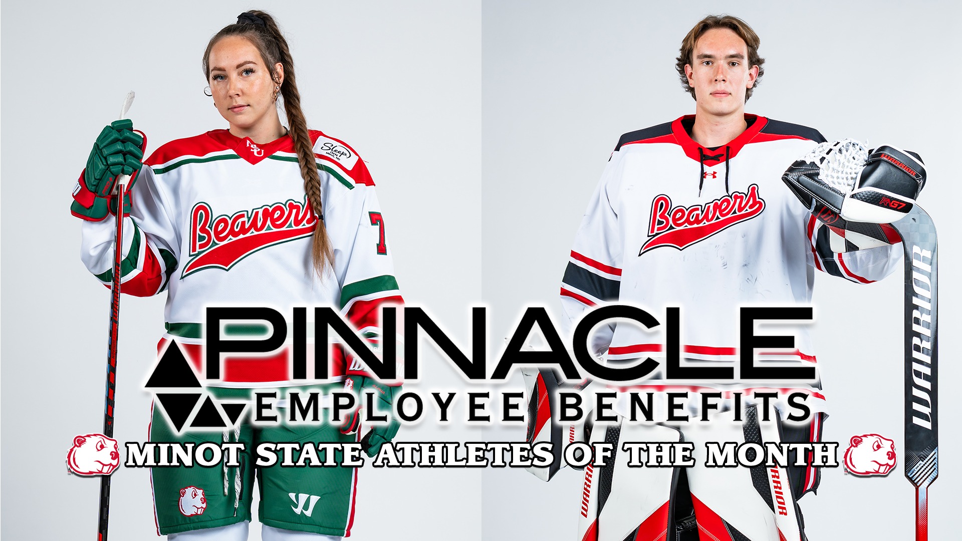 Athletes of the MonthJanuary 2026