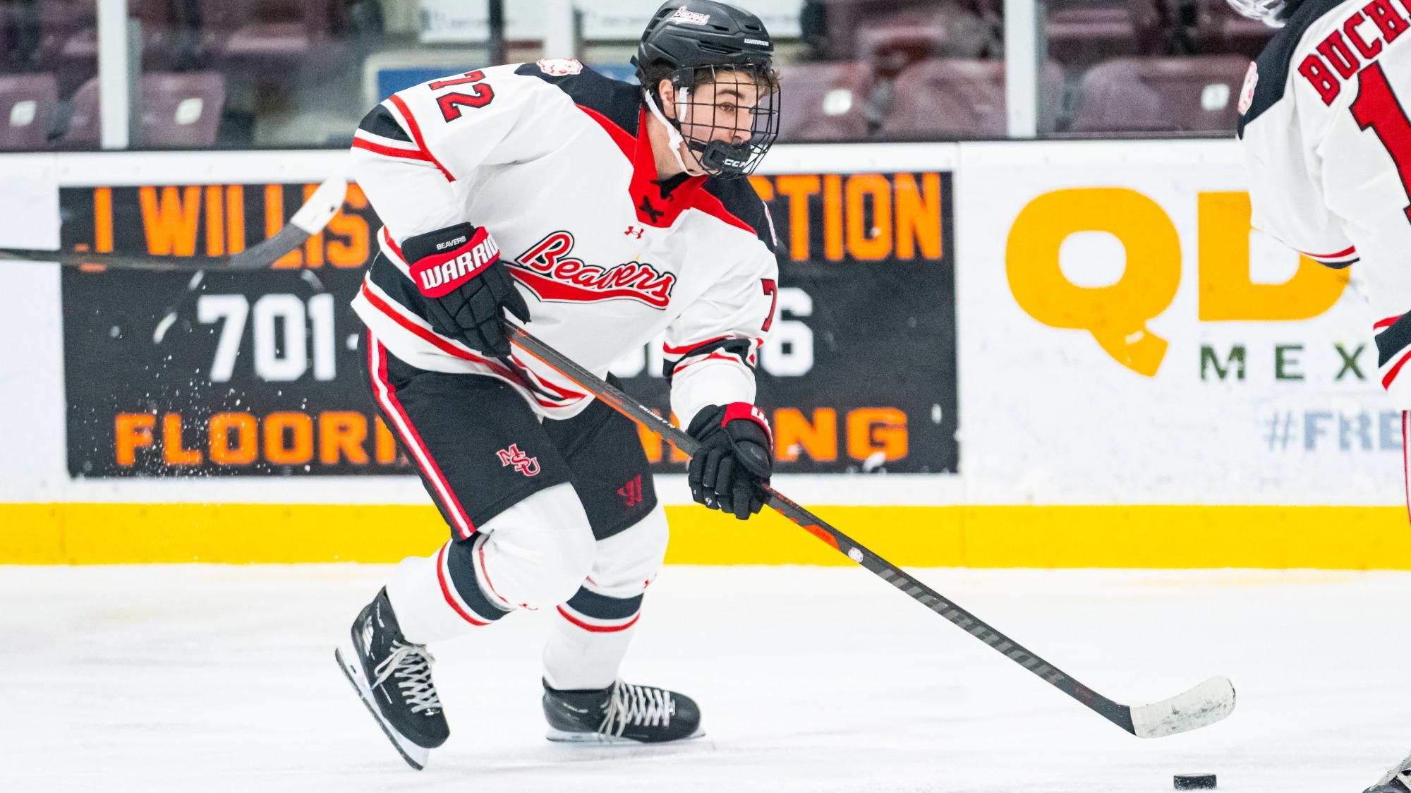 Sean Williams vs UMary