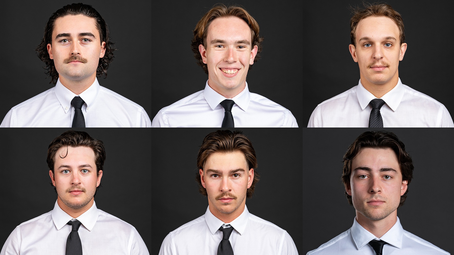 Minot State men's hockey All-MCH team members 2025-26