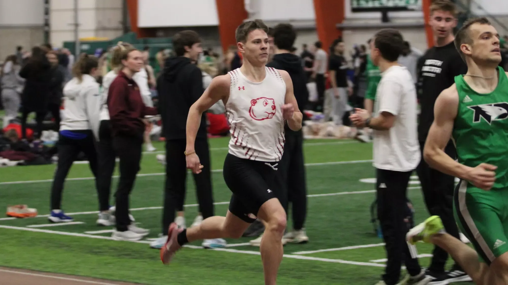 Peyton Tuhy 800 meters