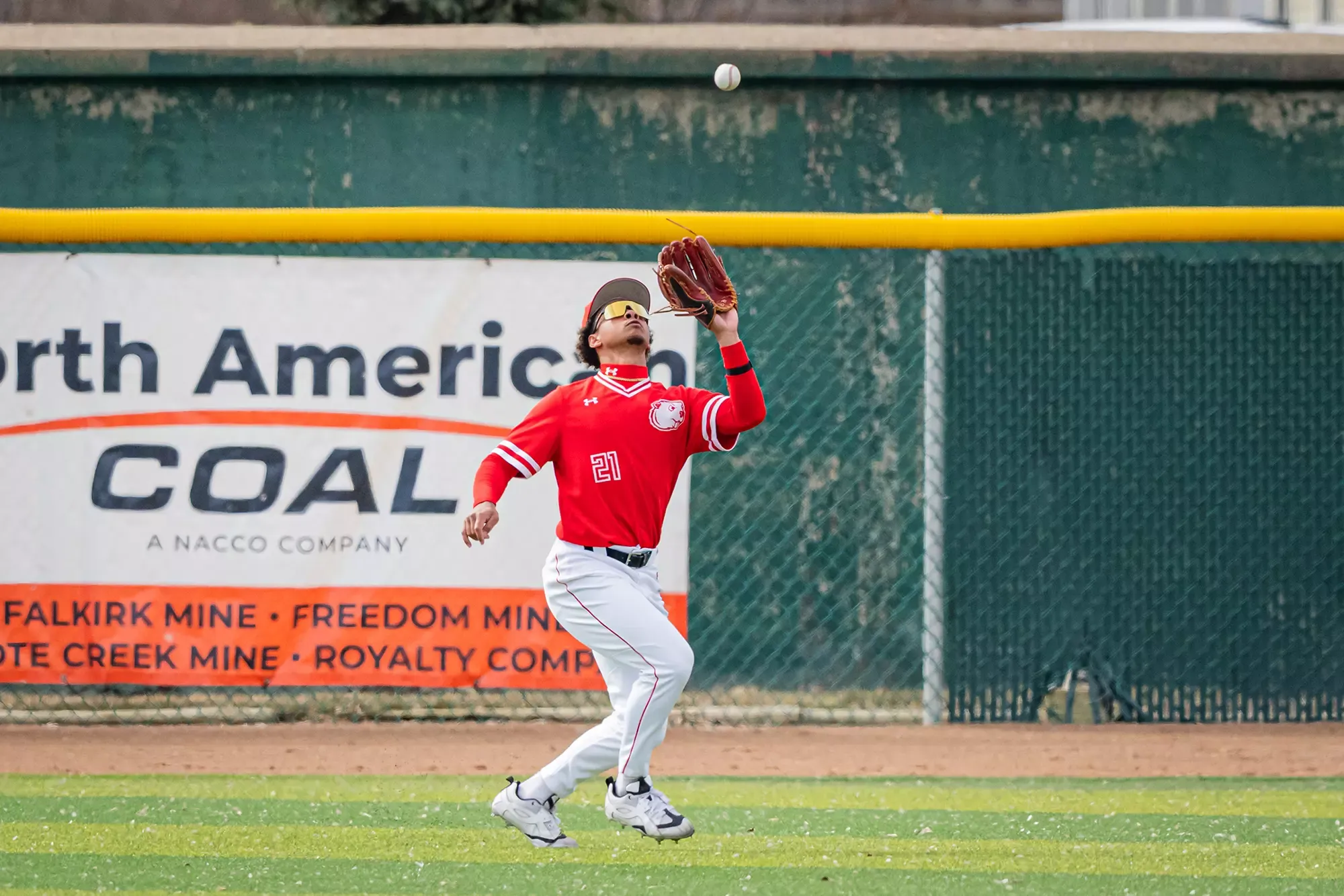 Jorey Anderson catch