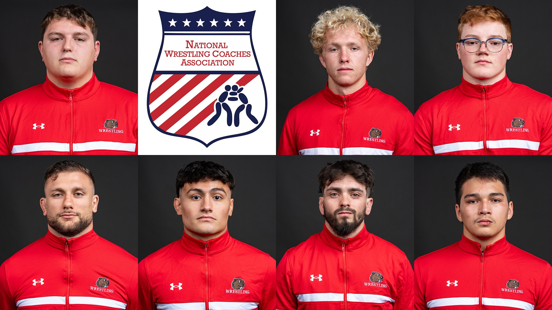 Beavers earn NWCA Scholar All-American Award