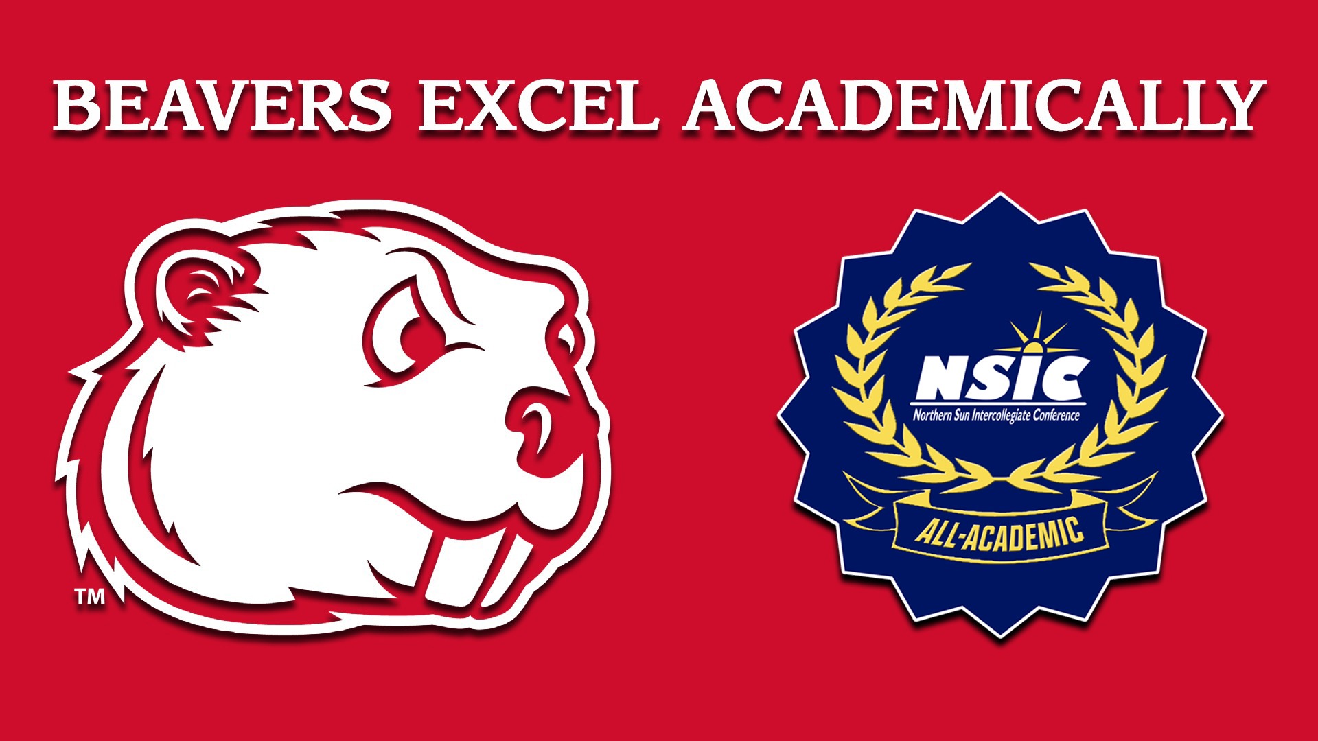 Beavers on NSIC All Academic Team
