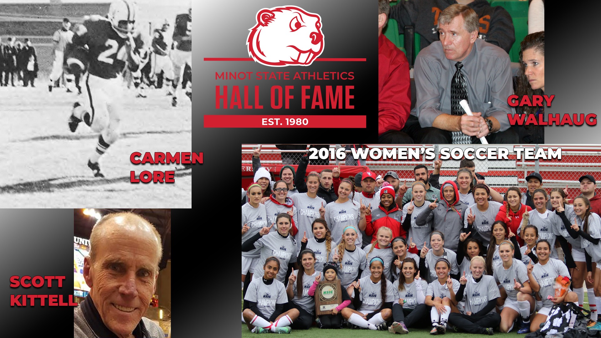 Class of 2026 Hall of Fame