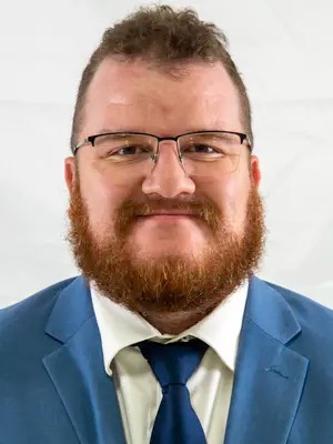 Blake Zabinski old headshot