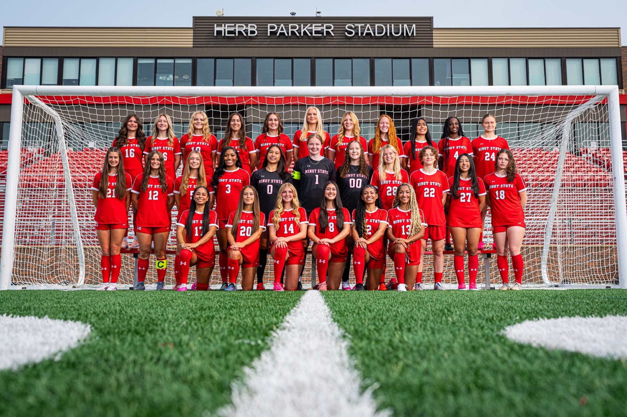 2026 women soccer team players only