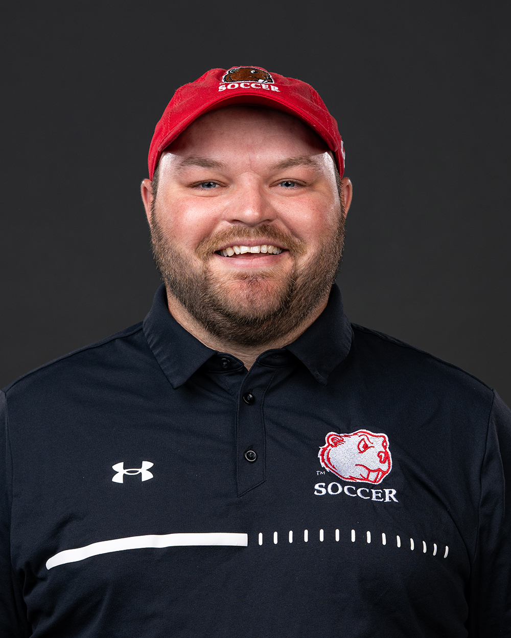 Assistant Coach Adam Daley