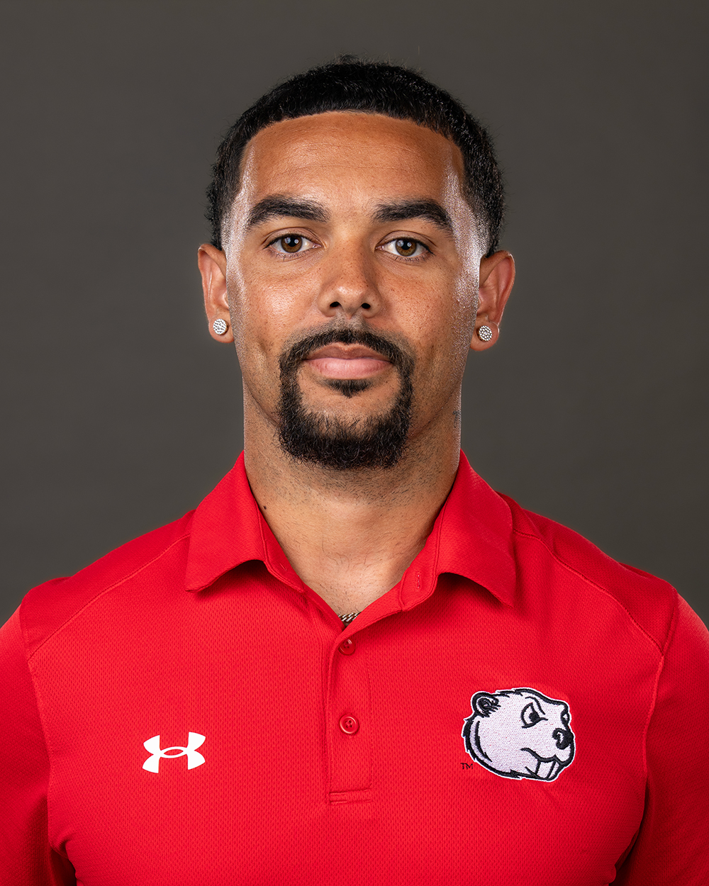 Assistant Coach KJ Trujillo