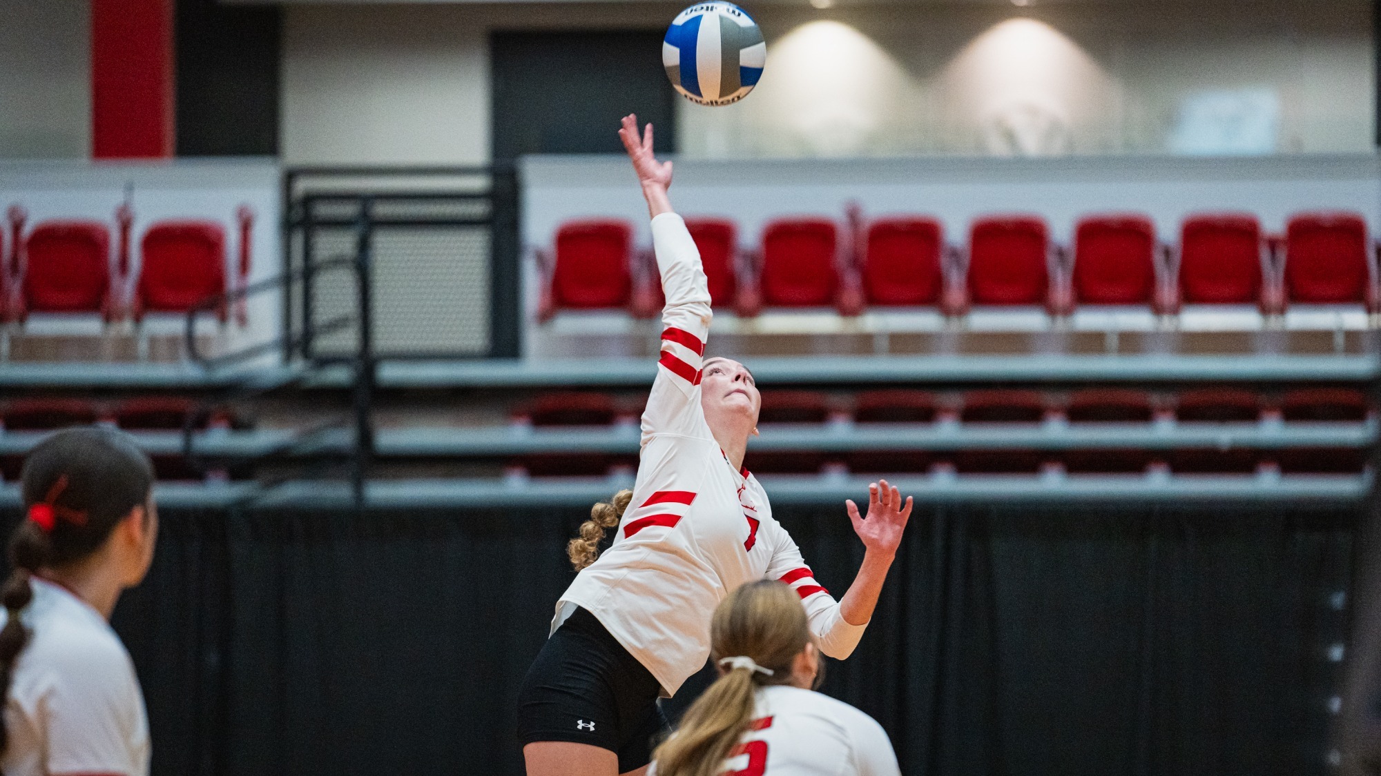 Emily Willis attack vs Bemidji State