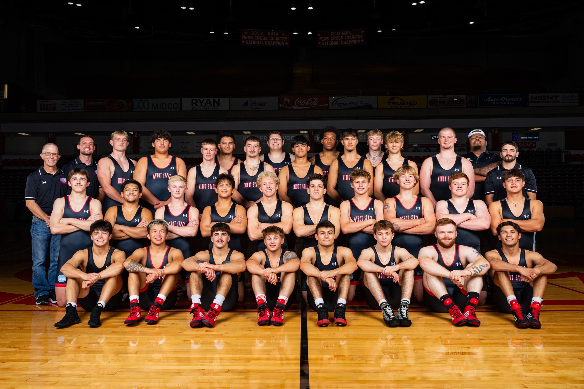 2026-27 men's wrestling team