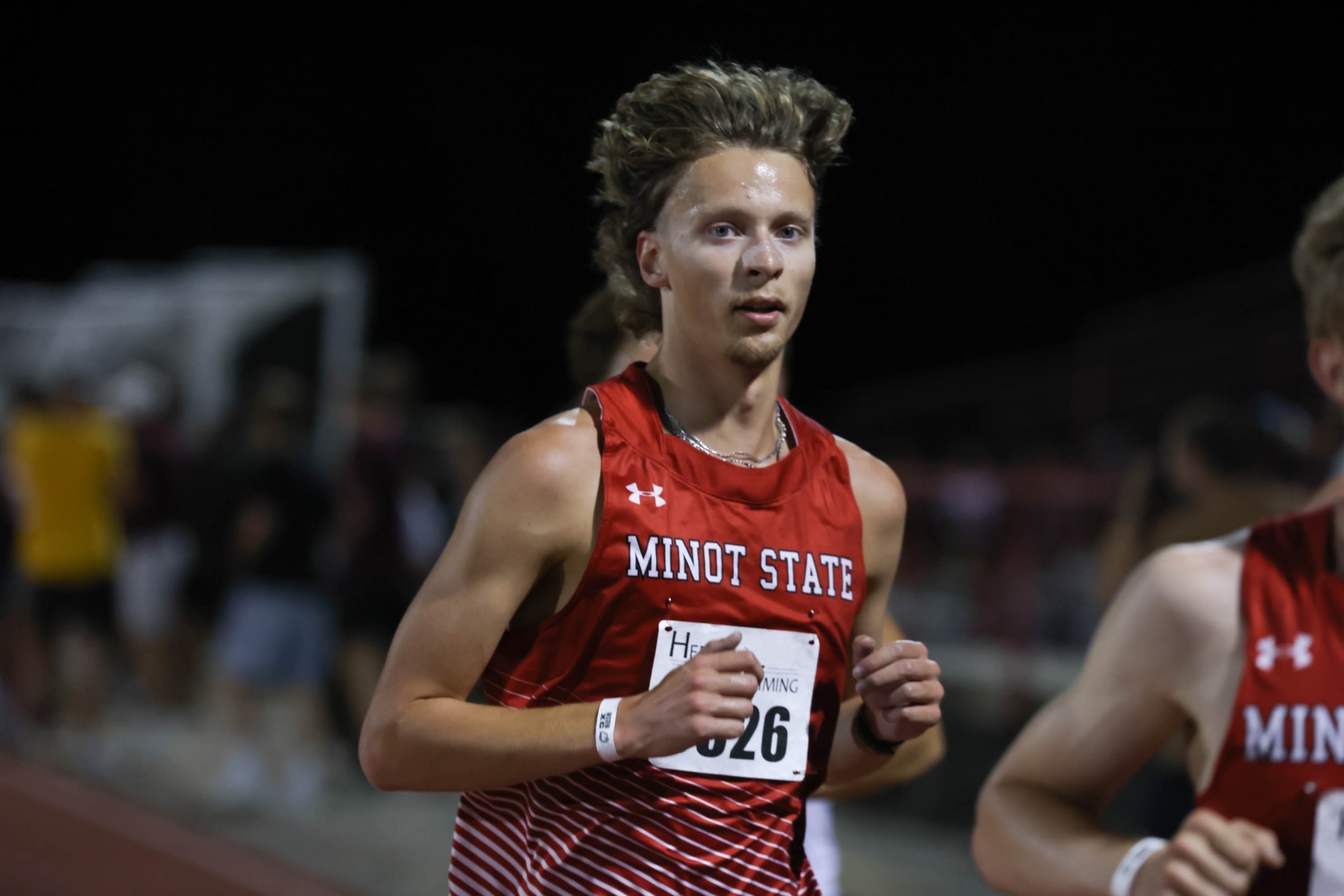 Jake Jenkins racing at Dragon Twilight