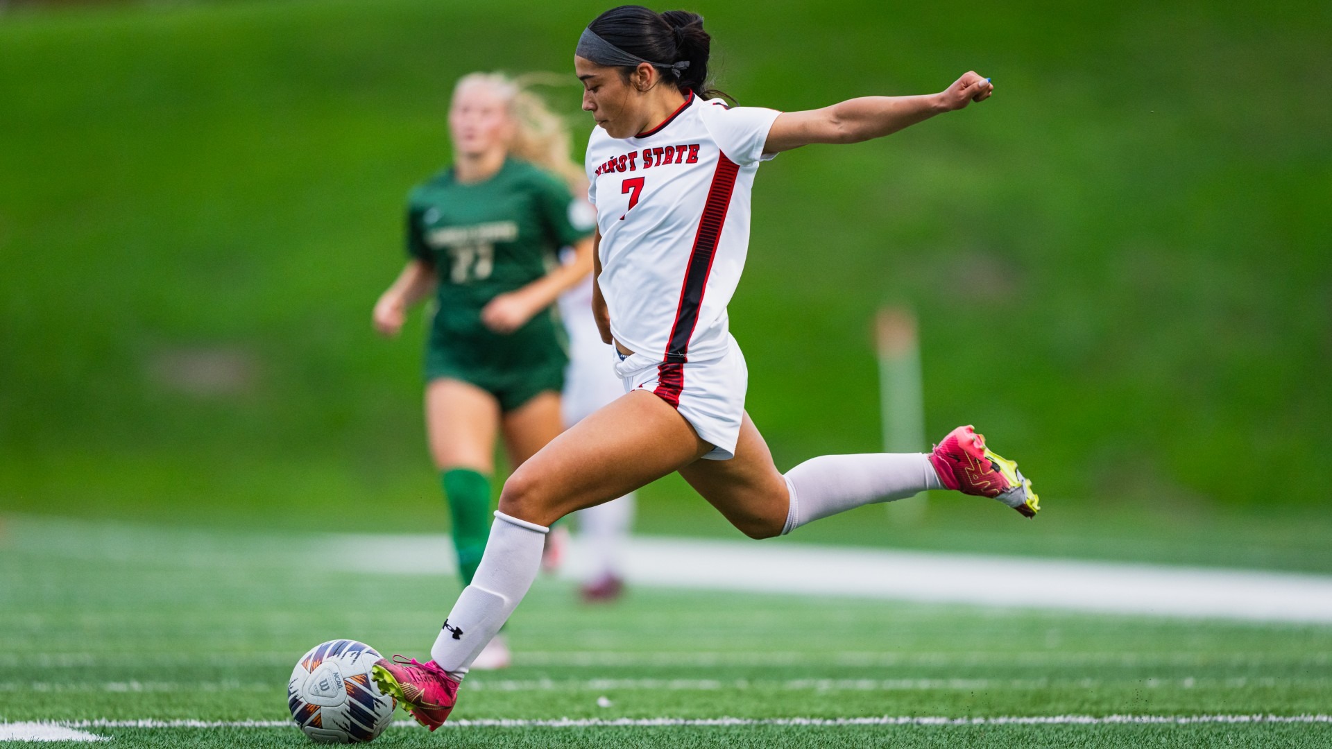 Womens Soccer vs Bemidji