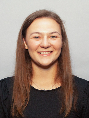 Headshot - Morganne Grant