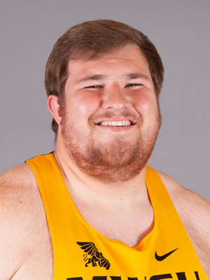 Headshot - Jordan Garr