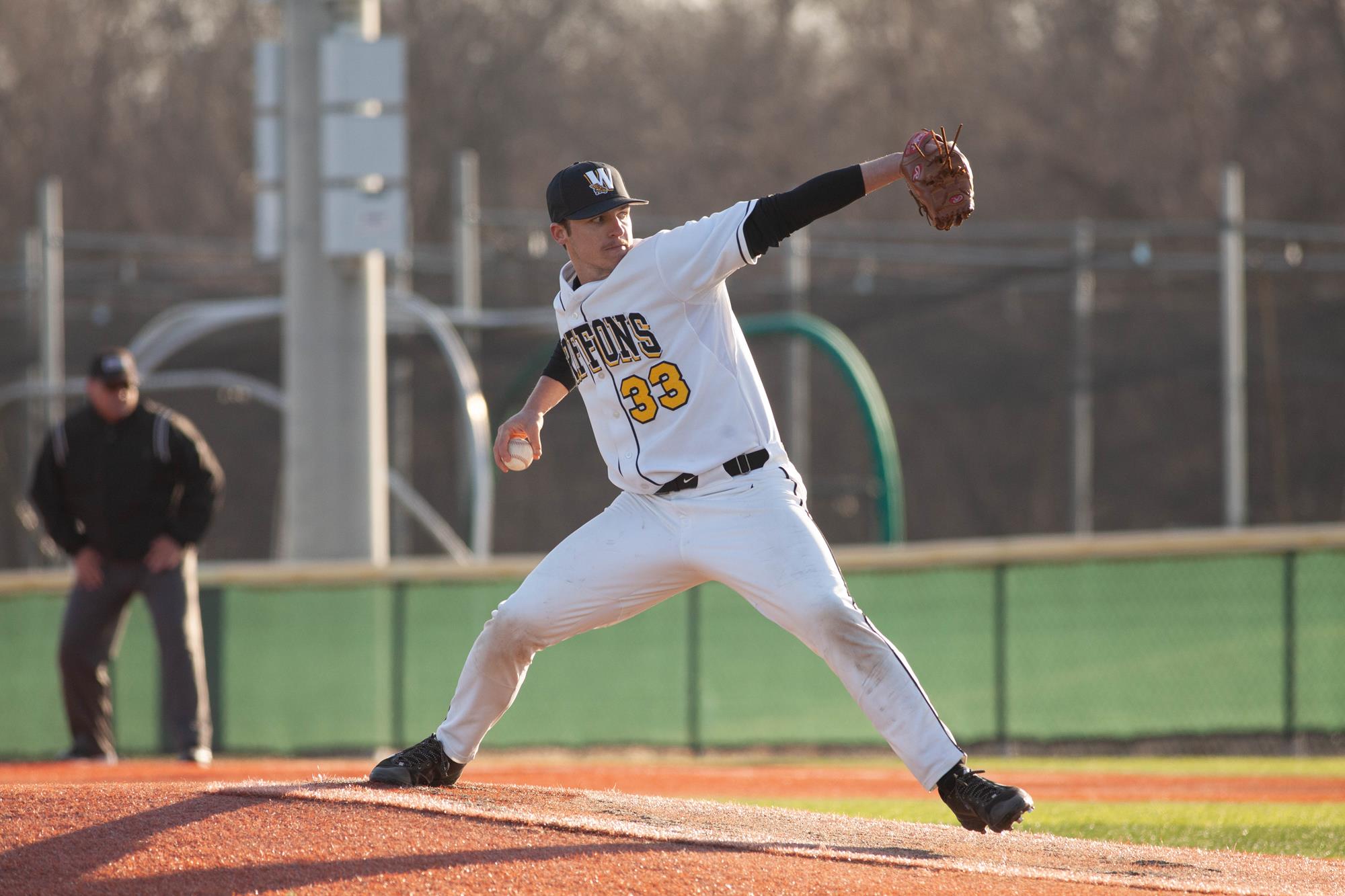 Samson 2024 Baseball Missouri Western State University Athletics