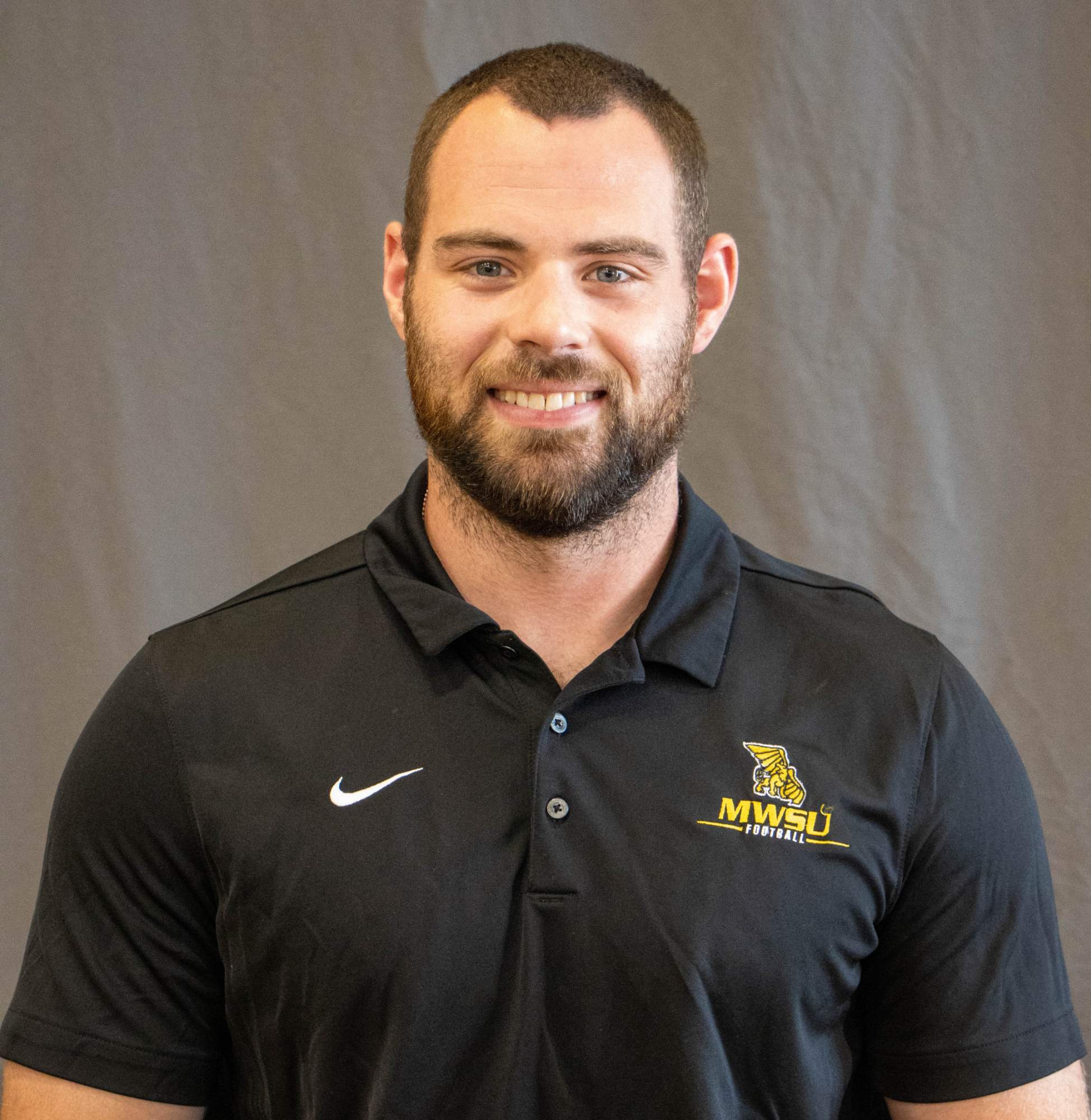 Brenden Andersen headshot cropped