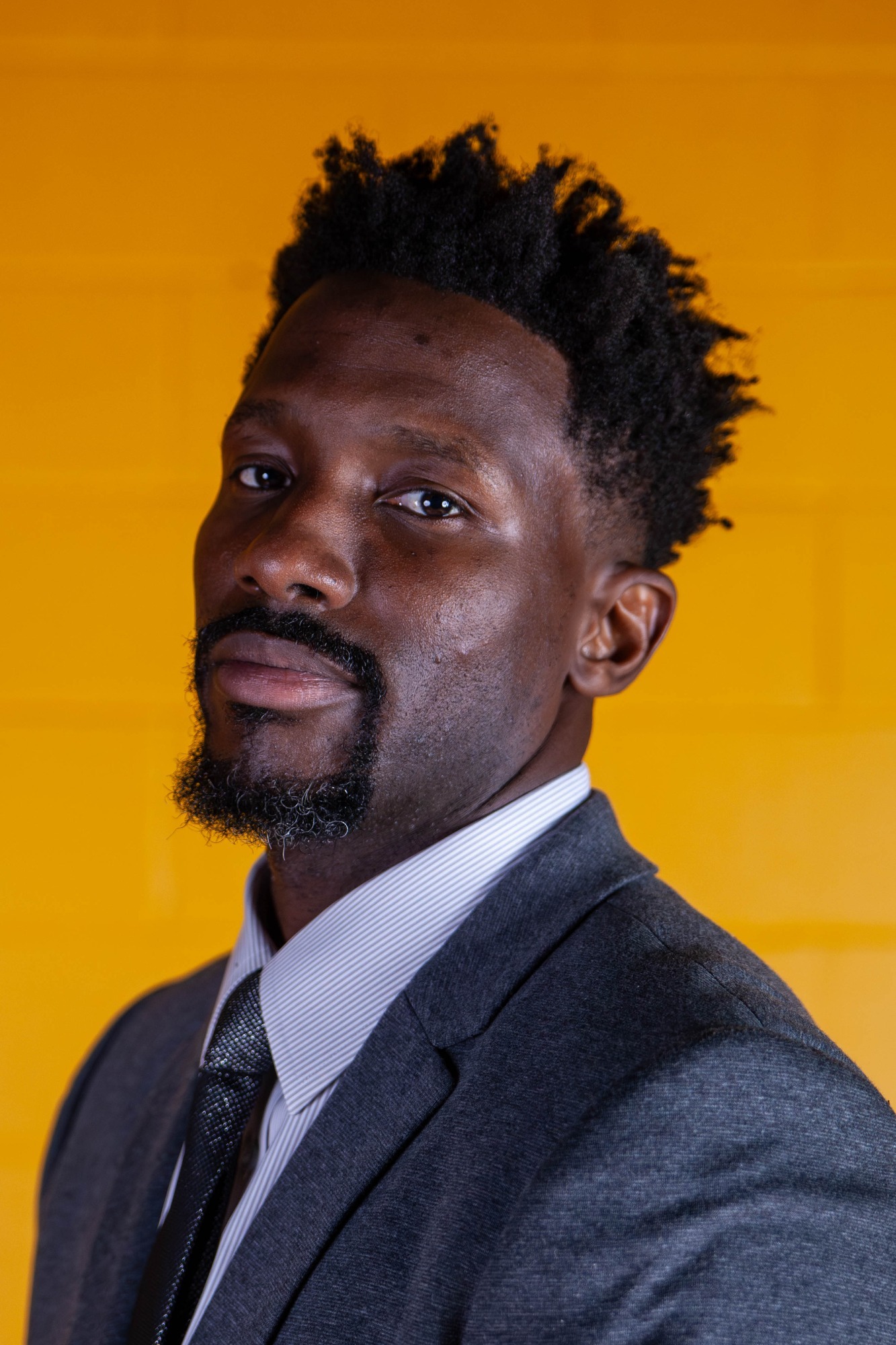 Tony C Headshot
