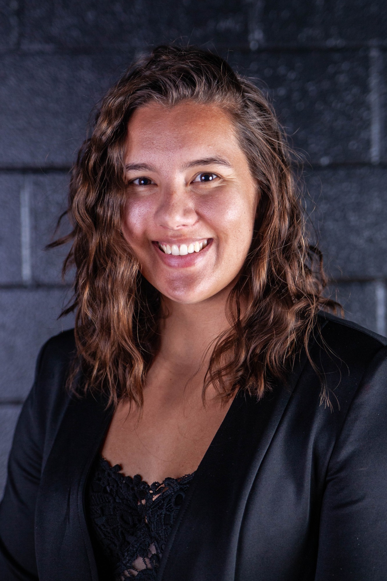 Rachel Pike Headshot
