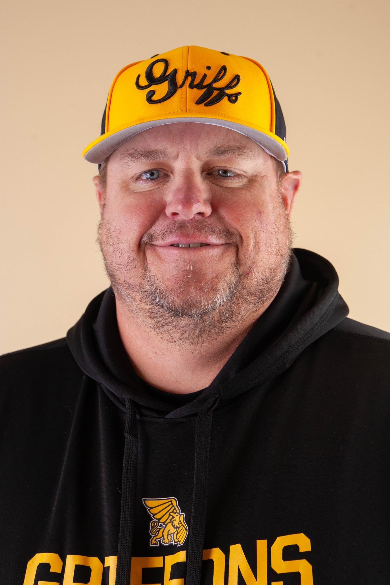 Coach Yegge Headshot