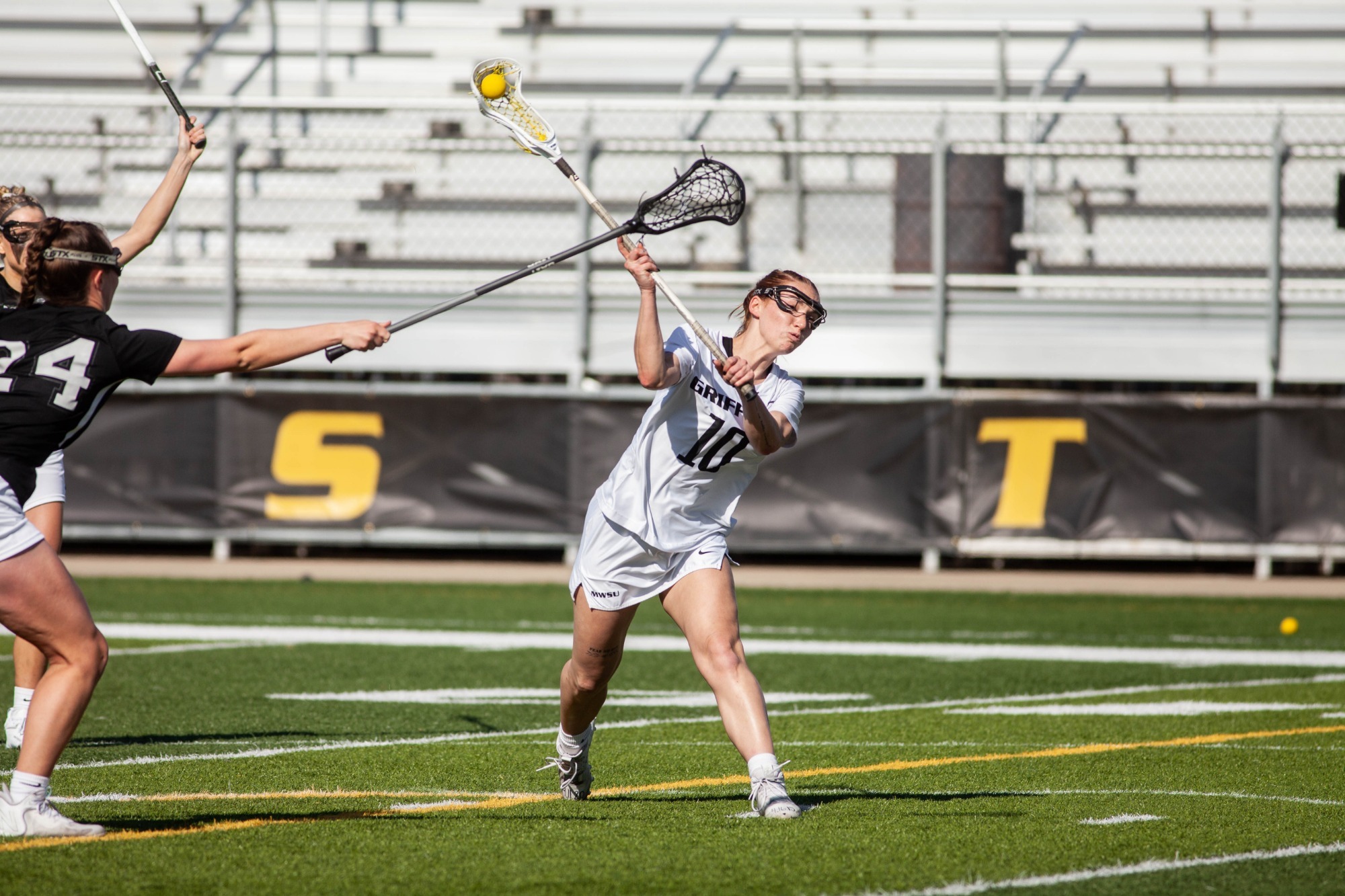 Karlin York 2023 Lacrosse Missouri Western State University Athletics