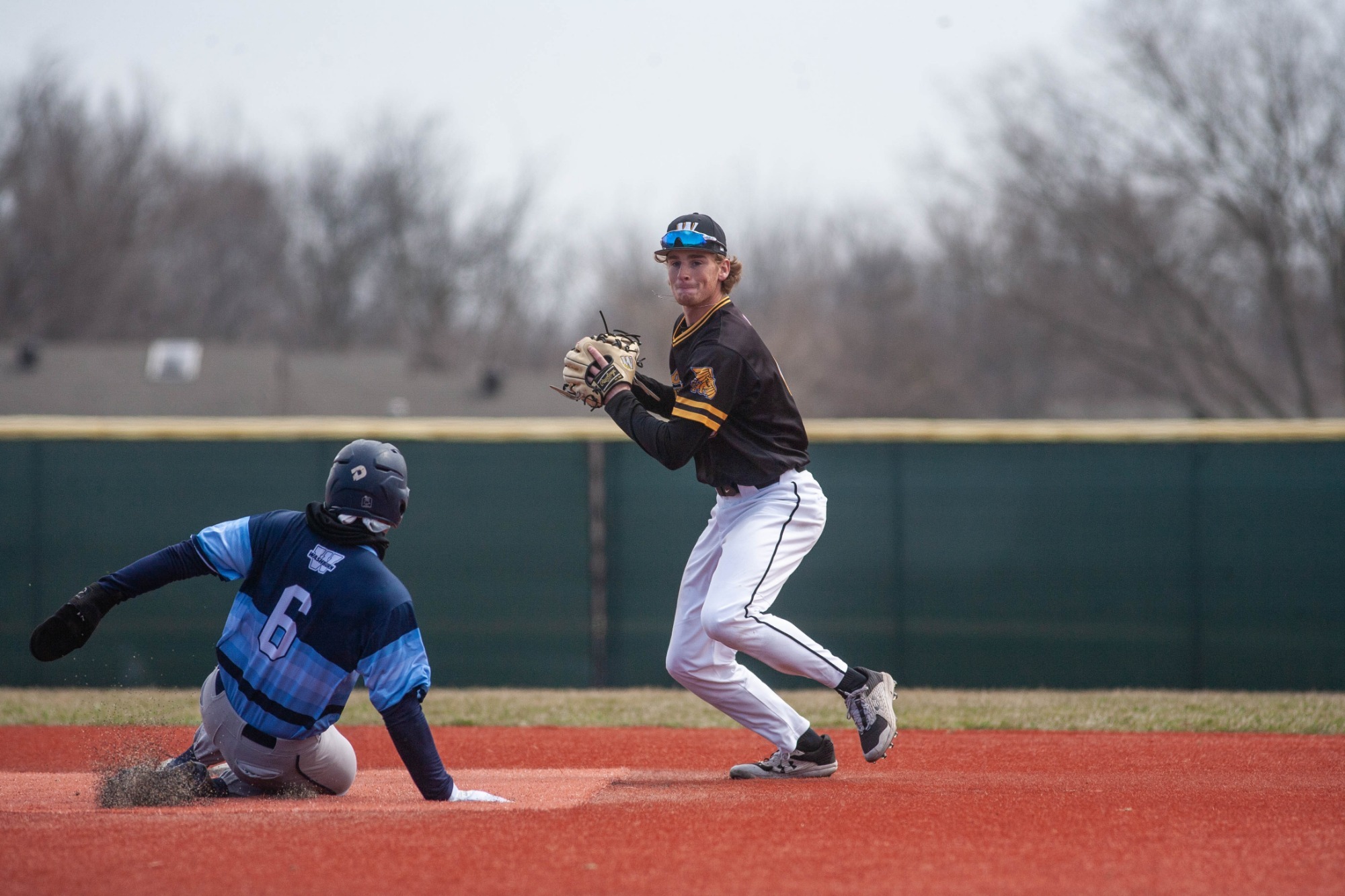 Late triple hurts Griffons vs. Washburn Missouri Western State