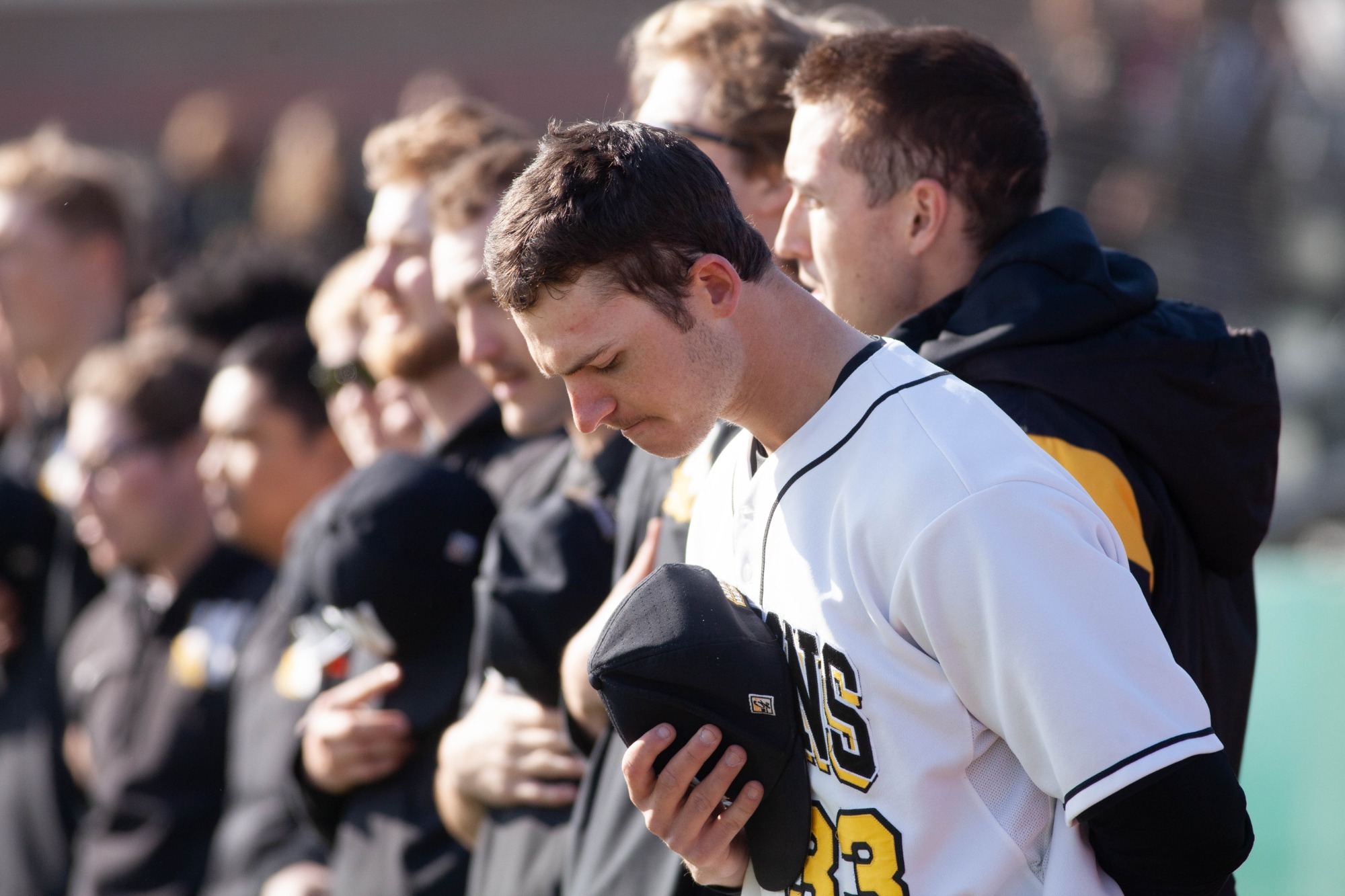 Samson 2024 Baseball Missouri Western State University Athletics