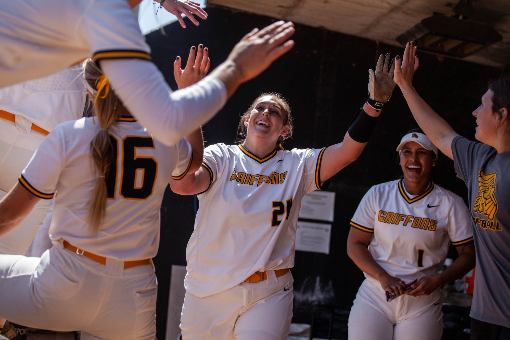 Harley Pruetting 2024 Softball Missouri Western State University