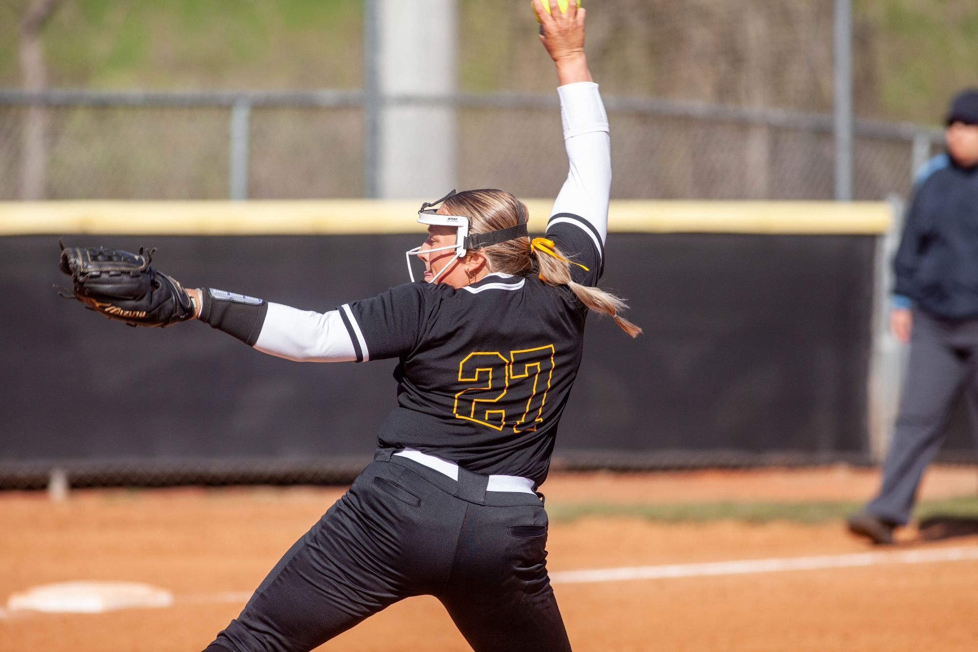 Sam Pederson 2023 Softball Missouri Western State University