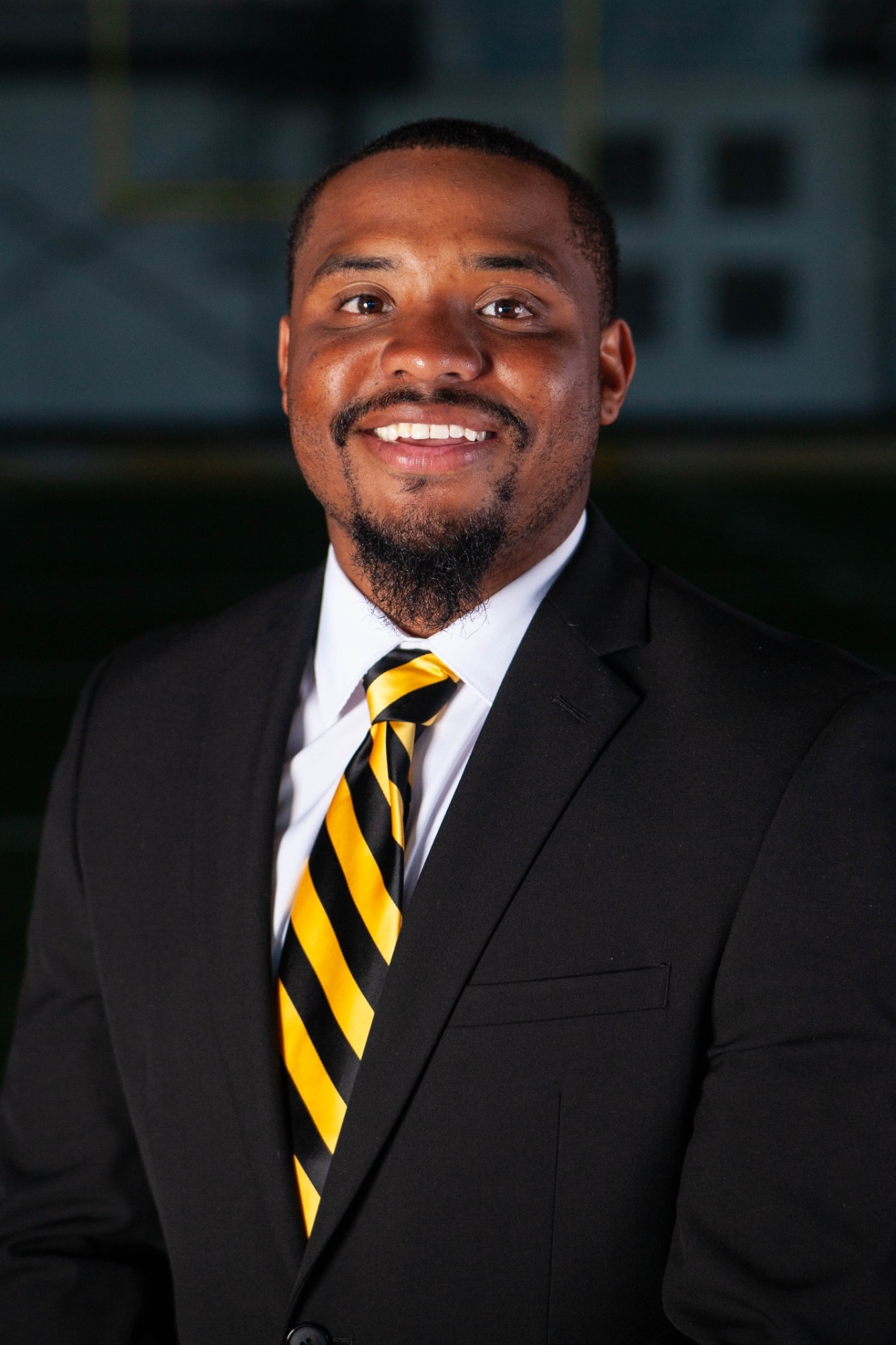 Coach Bailey Headshot