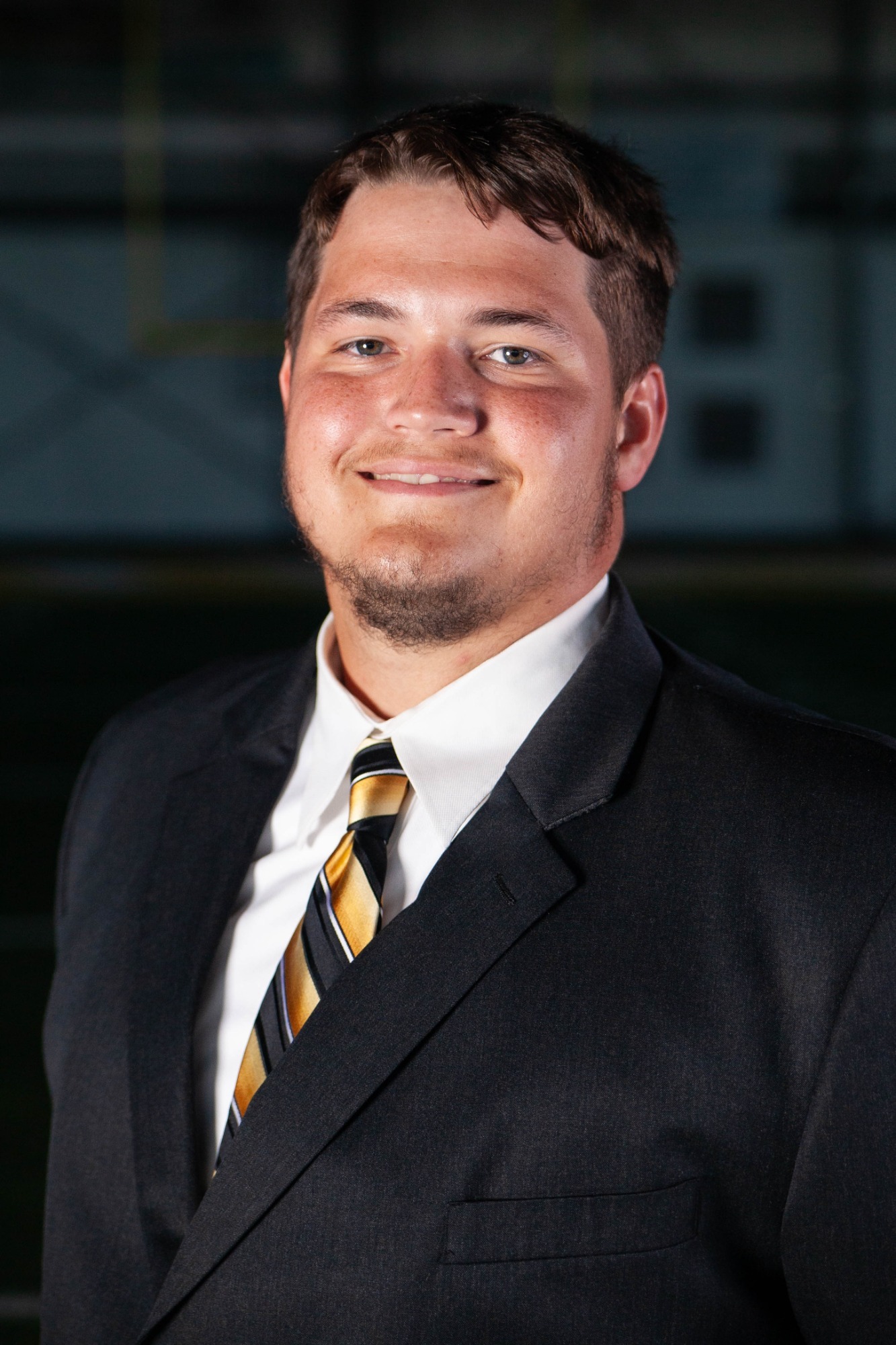 Coach Marshall Headshot