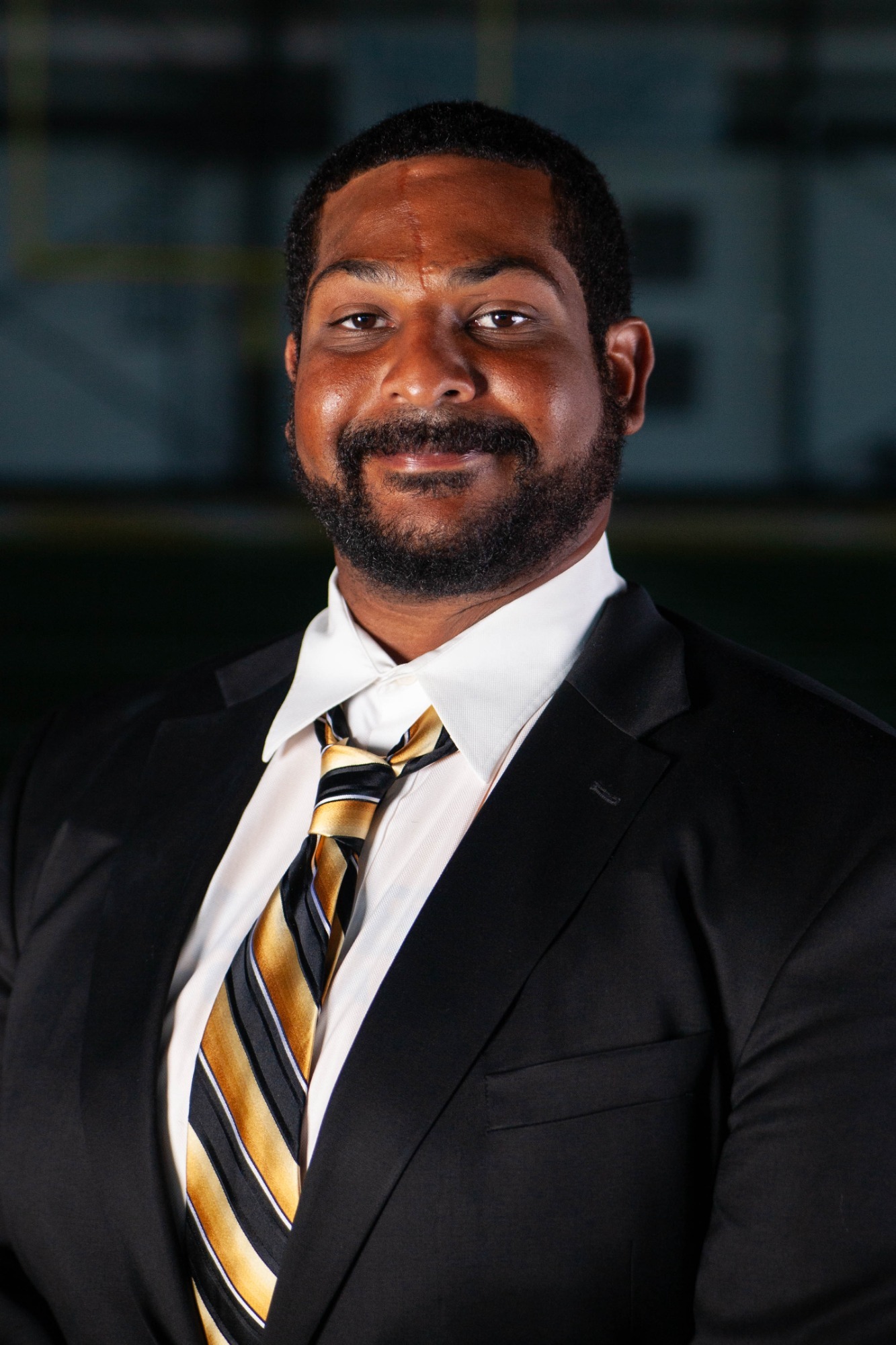 Coach Gallo Headshot
