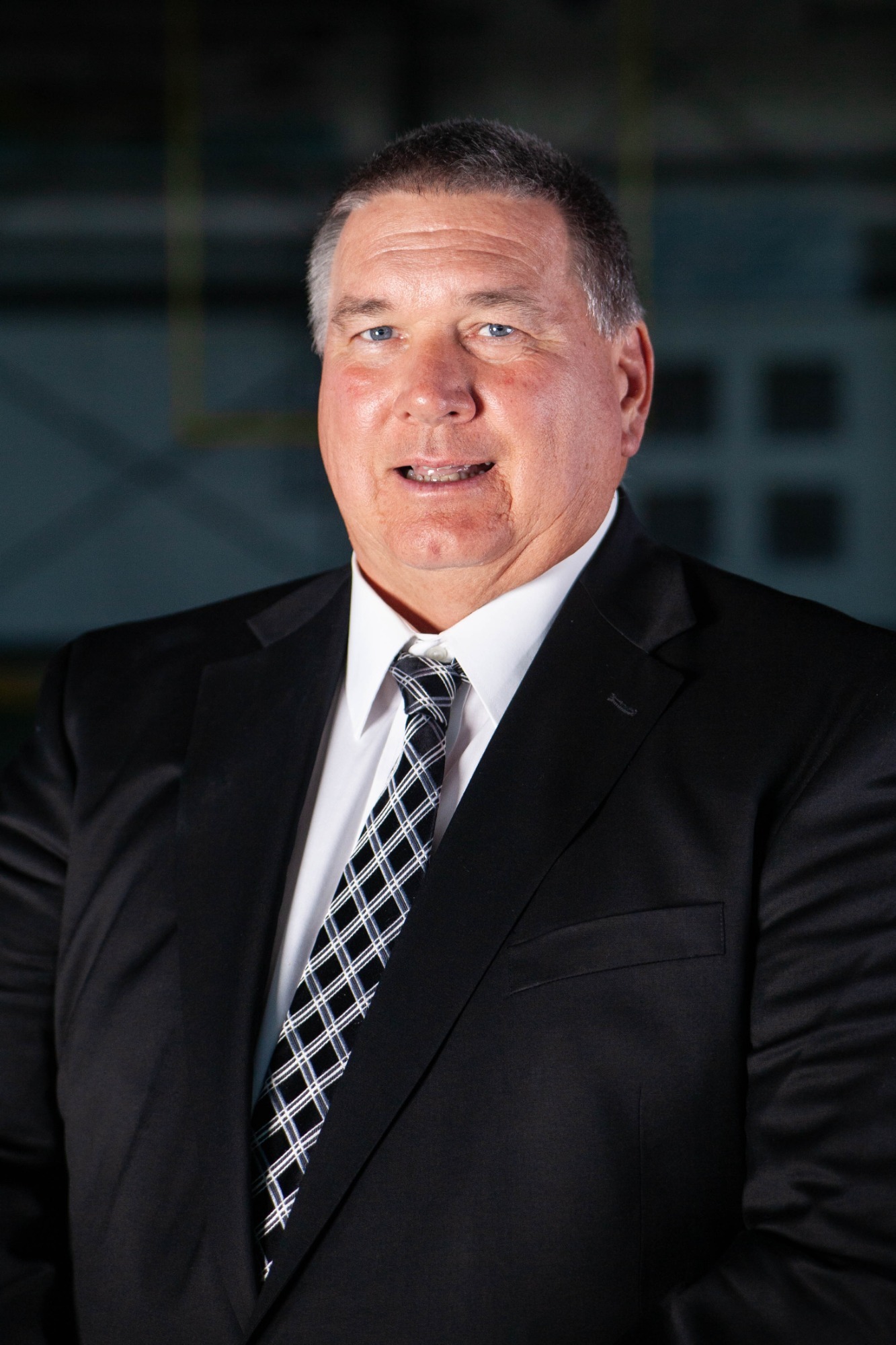 Coach Throck Headshot