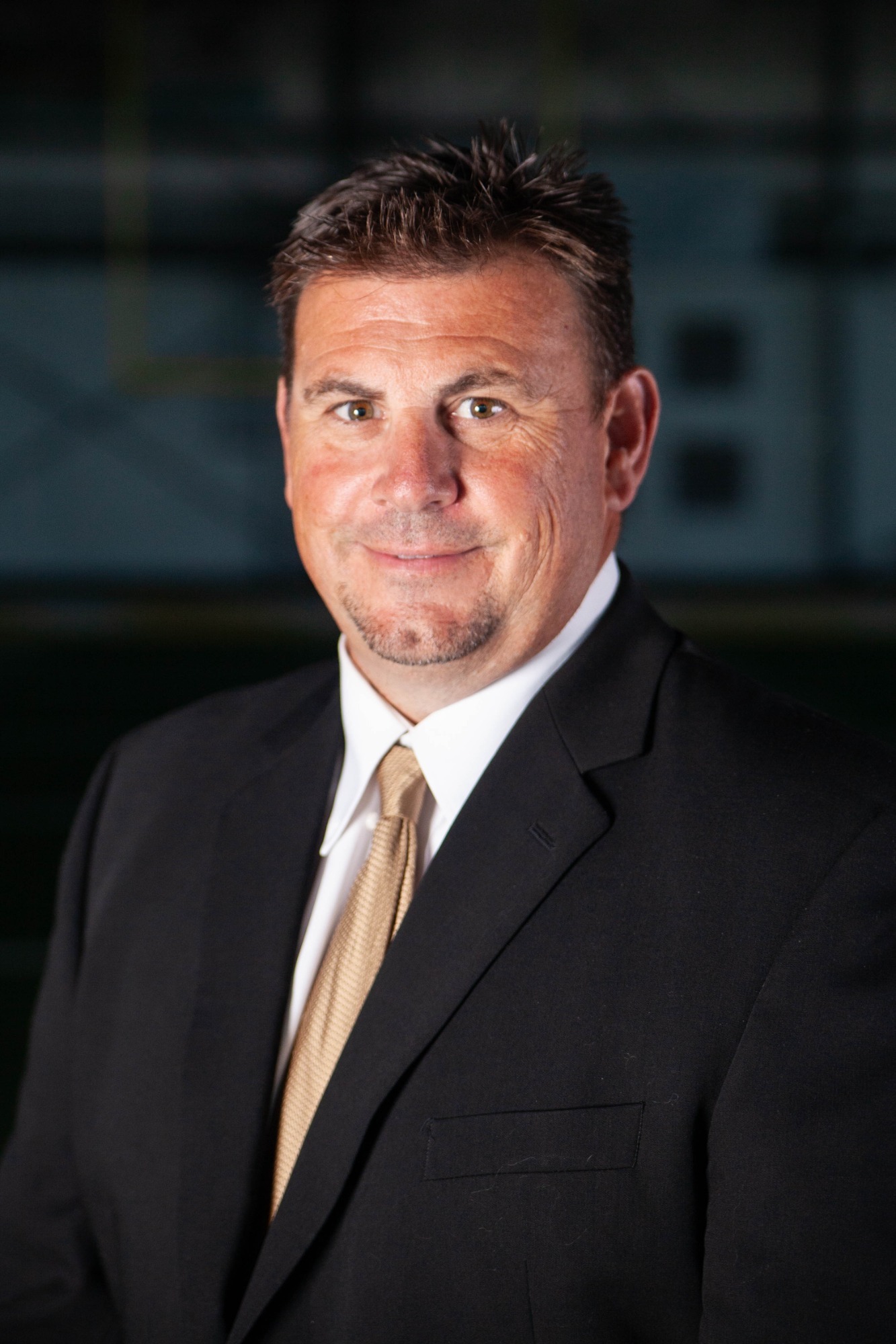Coach Tyler Headshot